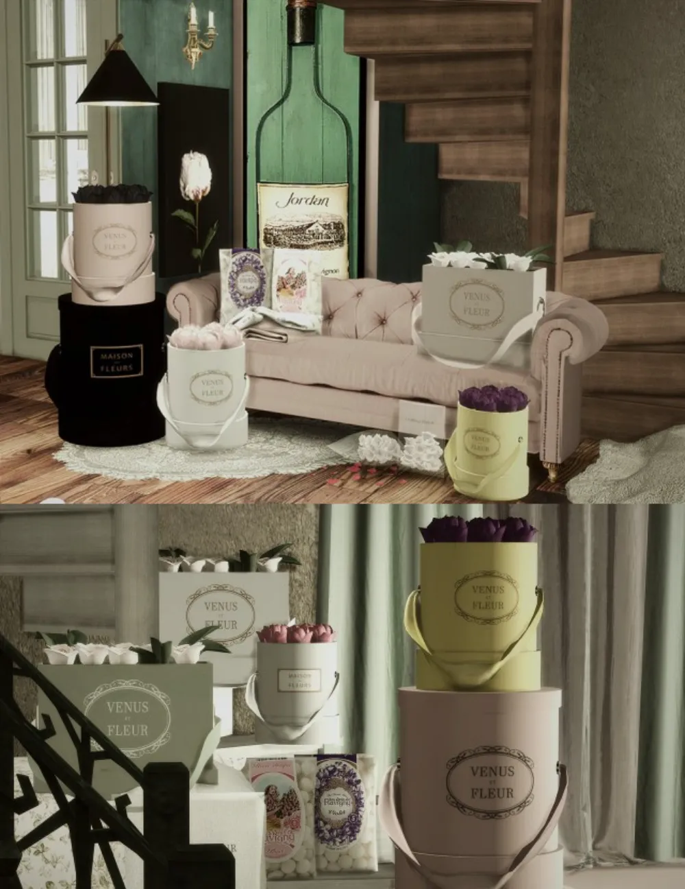 Картинка мода