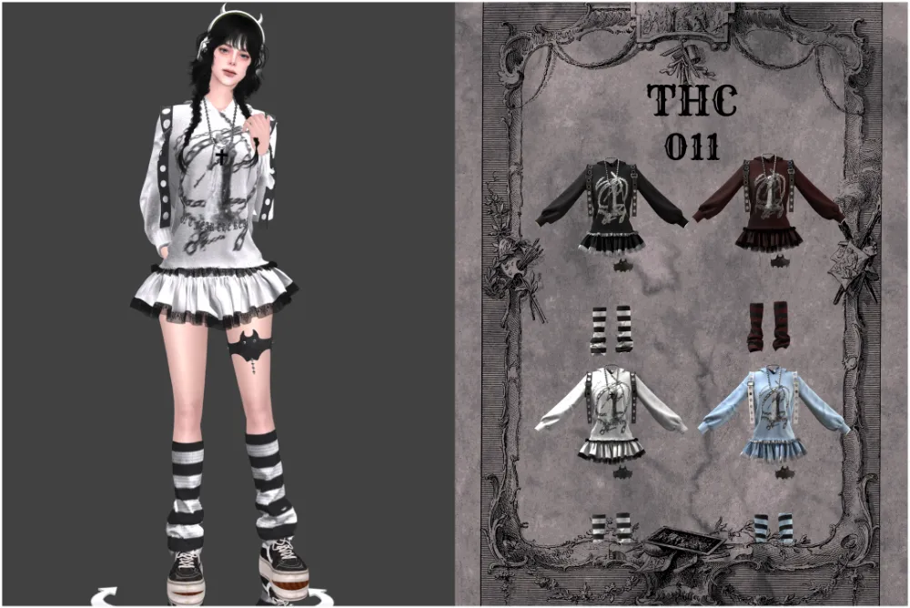 Картинка мода