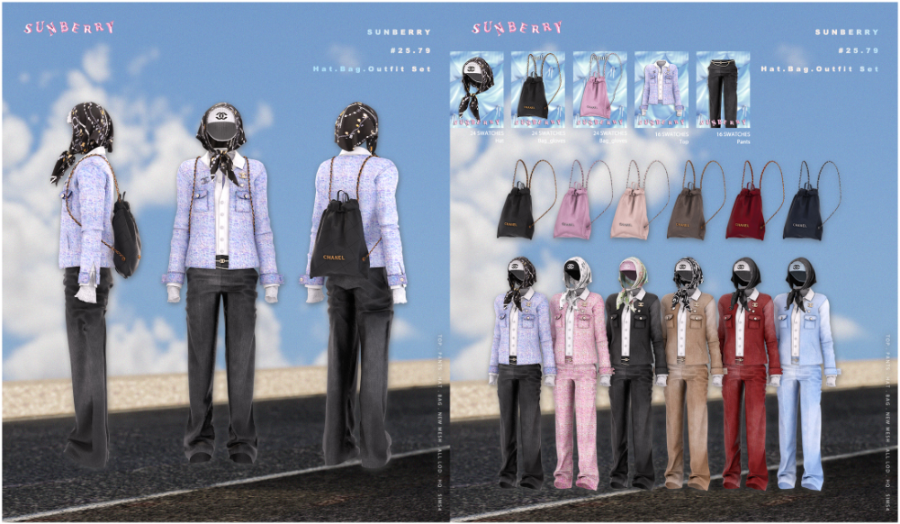 Картинка мода