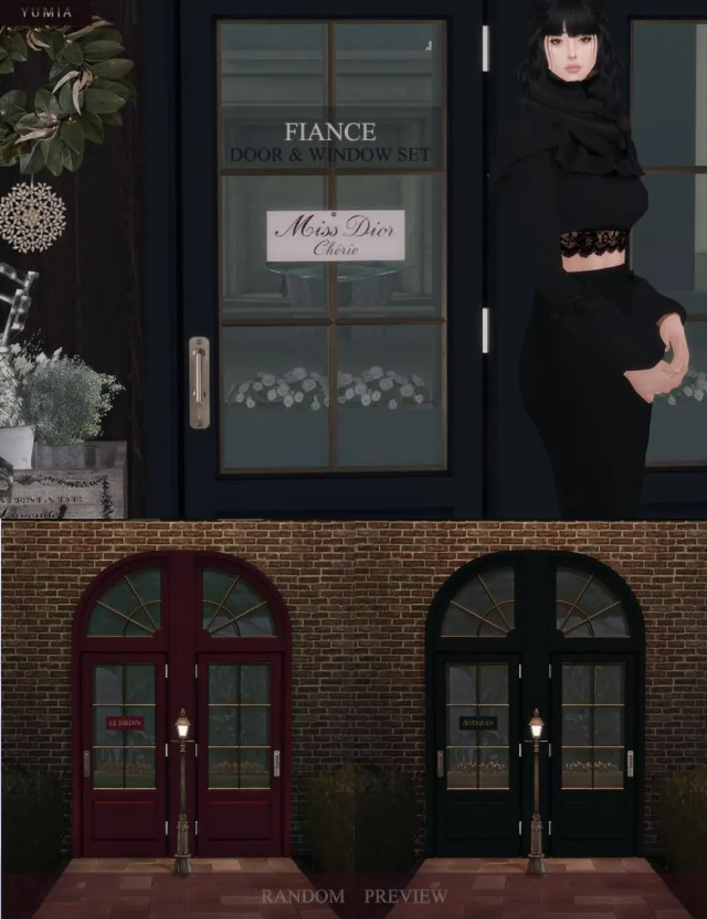 Картинка мода