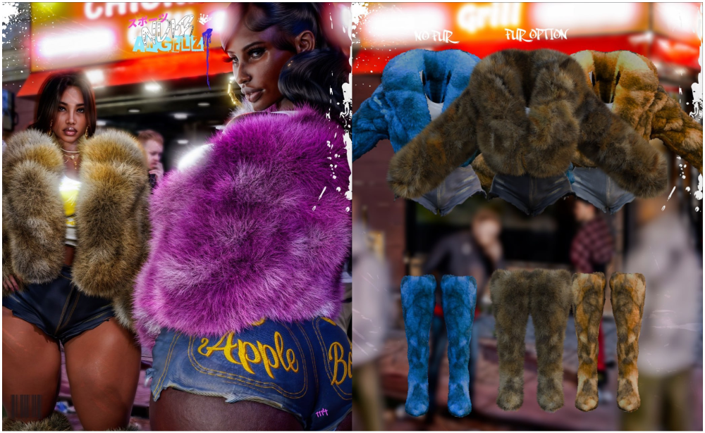 Картинка мода