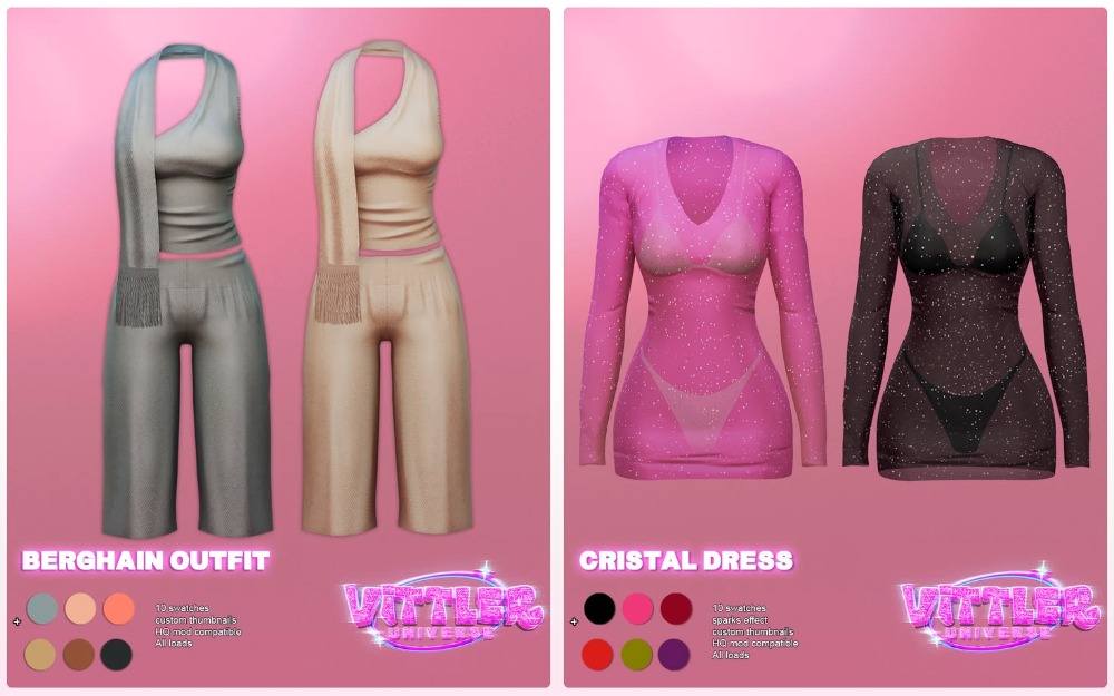 картика мода