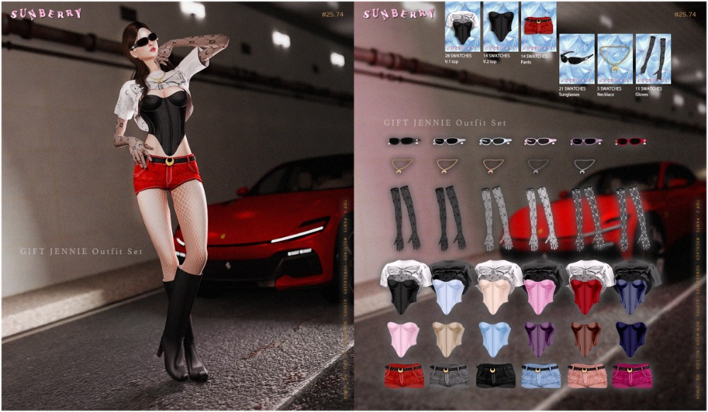 Картинка мода