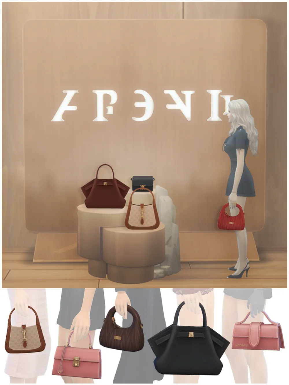 картика мода