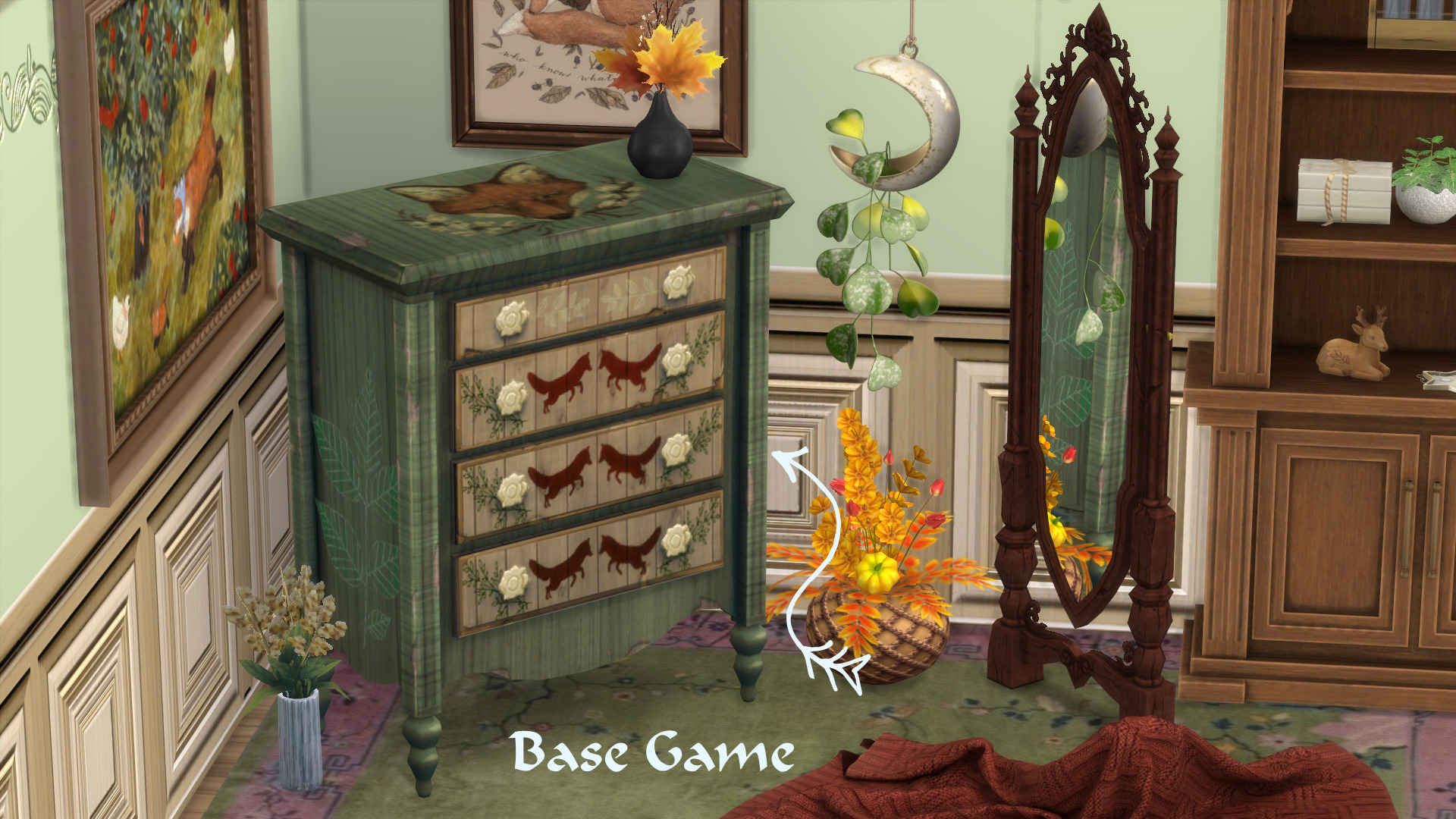 картика мода