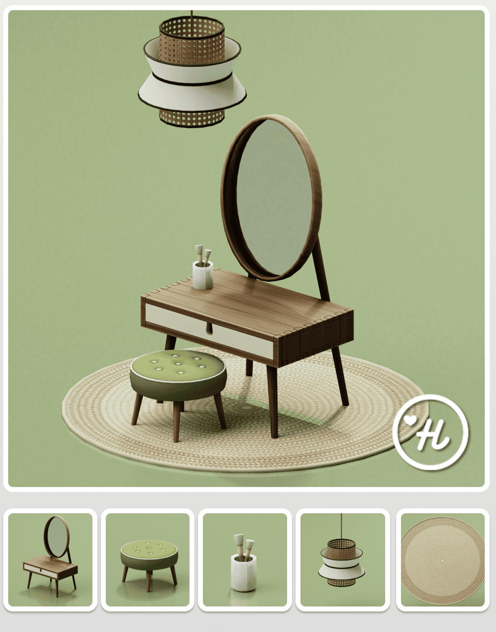 картика мода