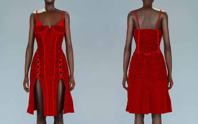 картика мода