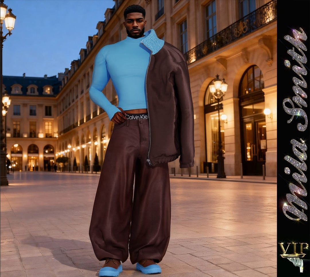 Картинка мода