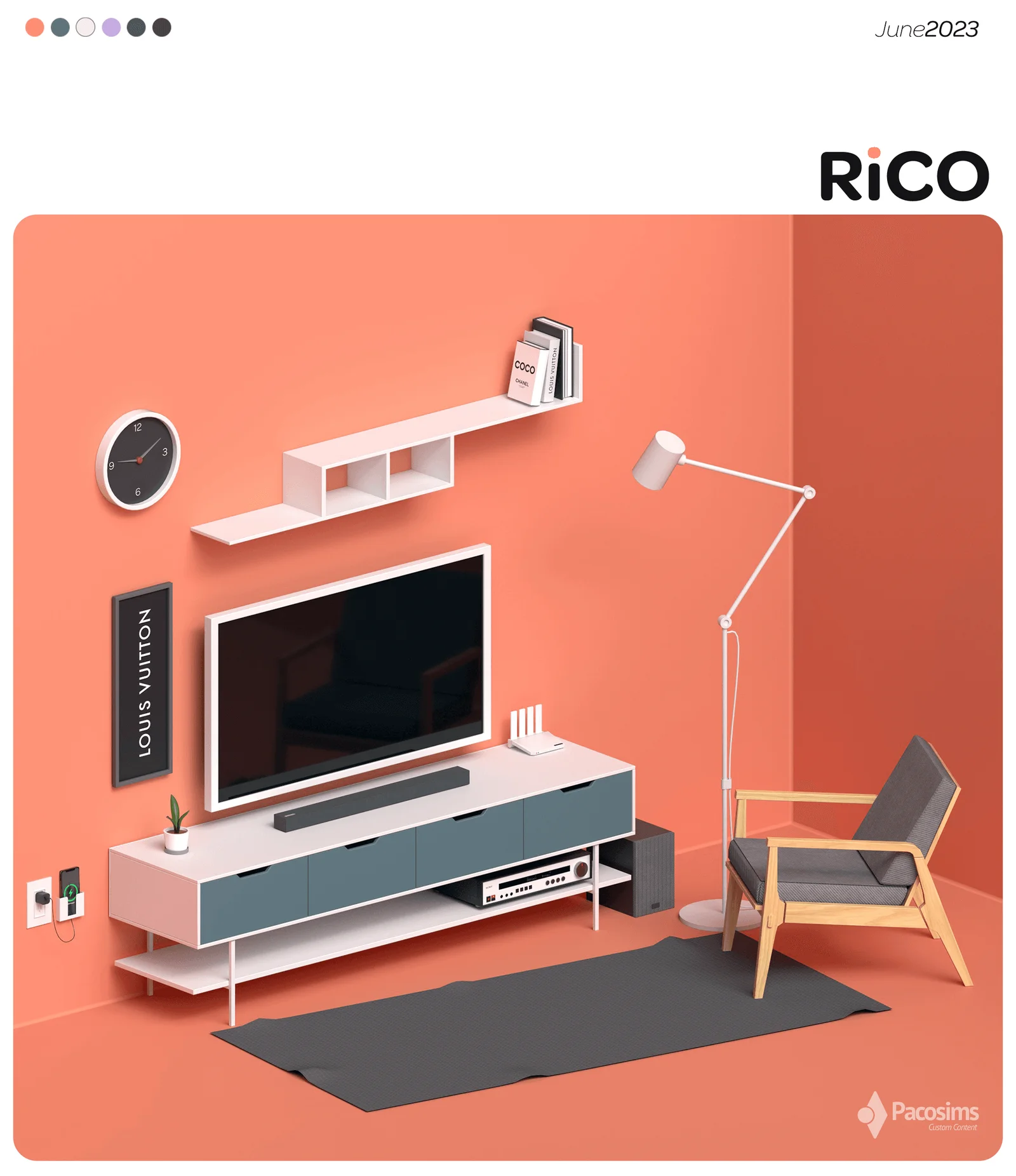 Картинка мода