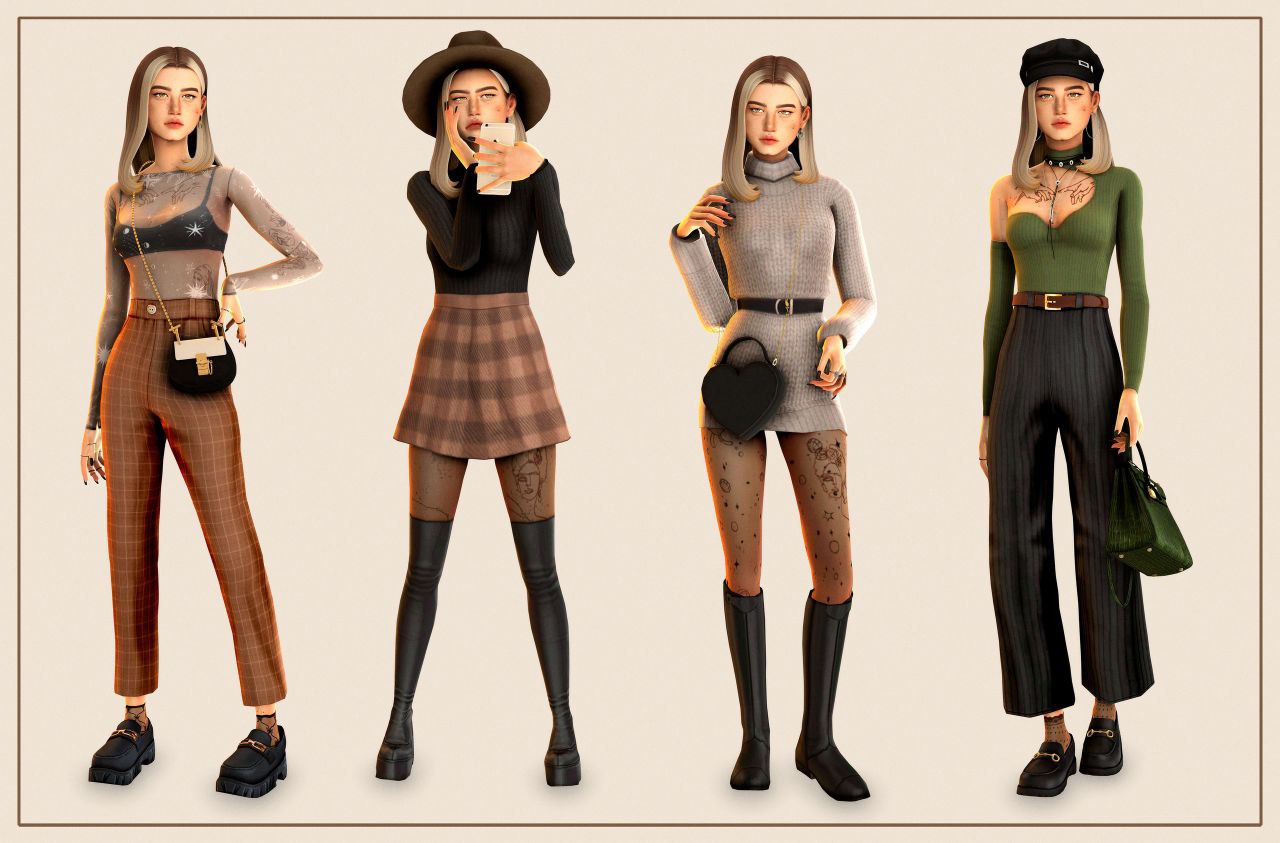 Картинка мода