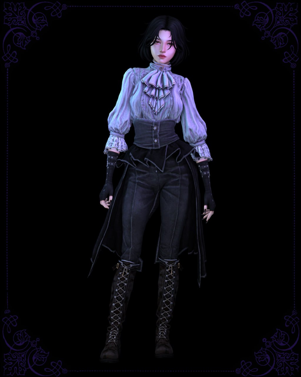 Картинка мода