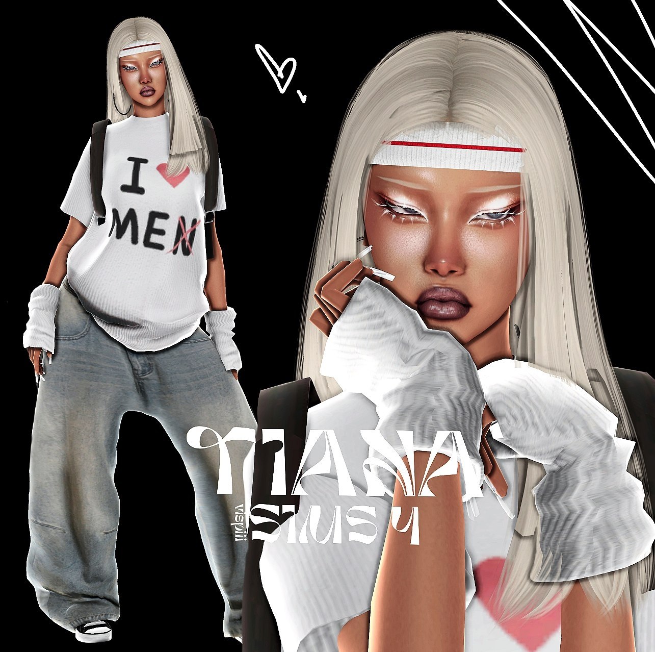 Картинка мода