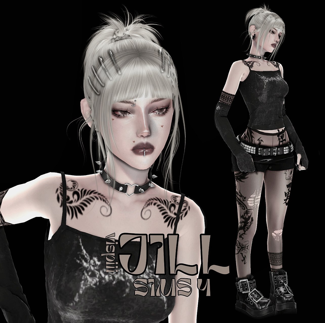 Картинка мода