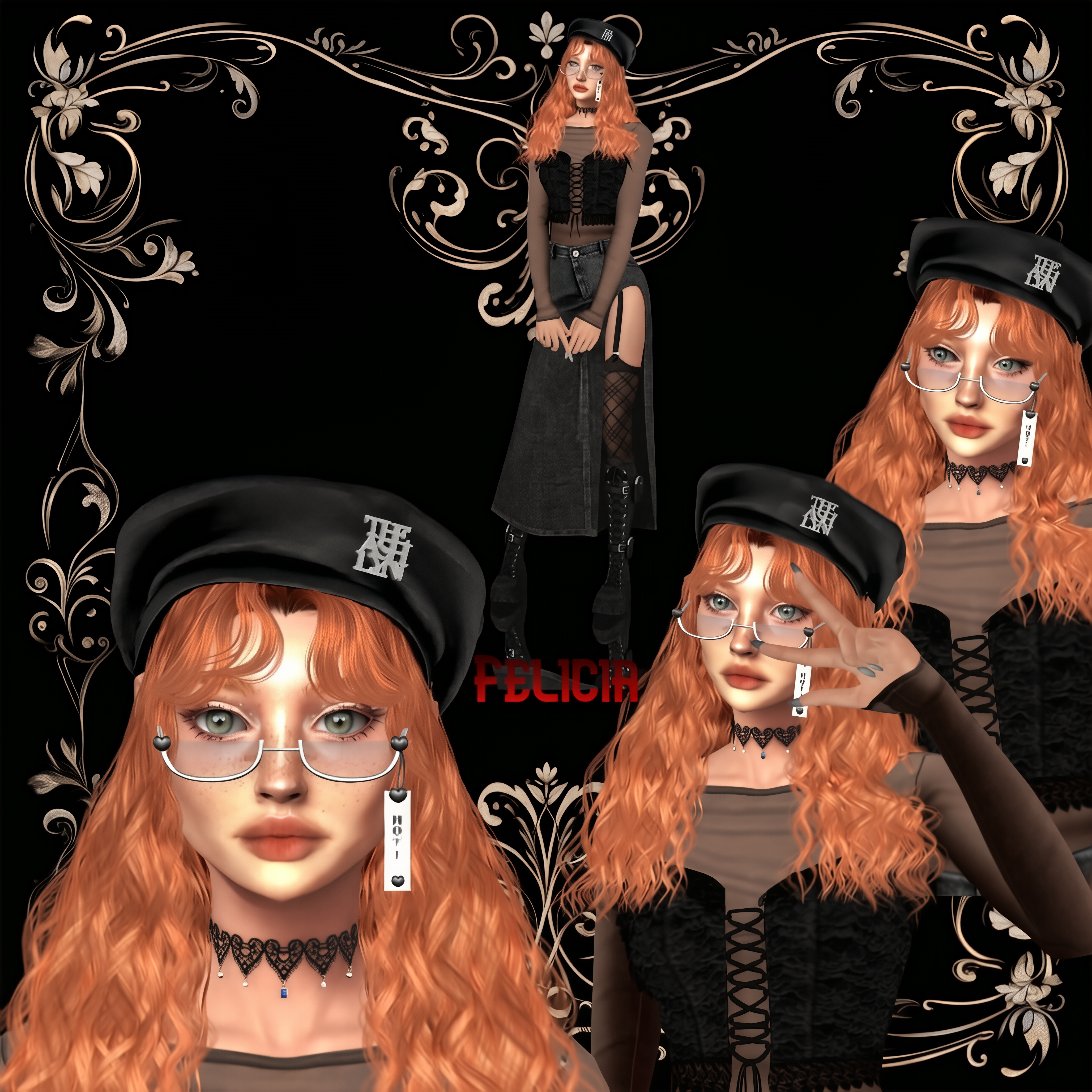 картика мода