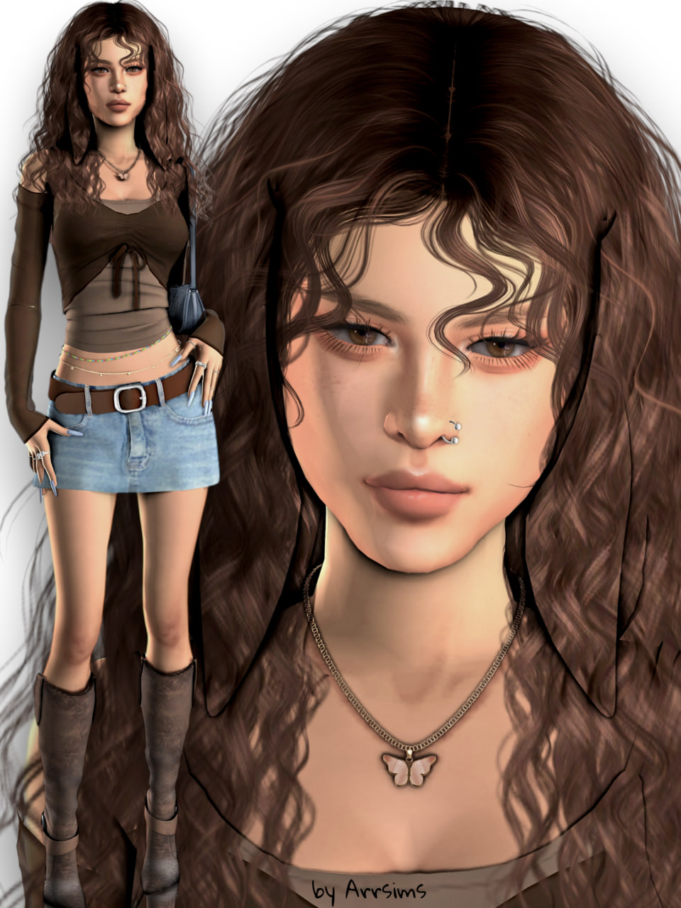 картика мода