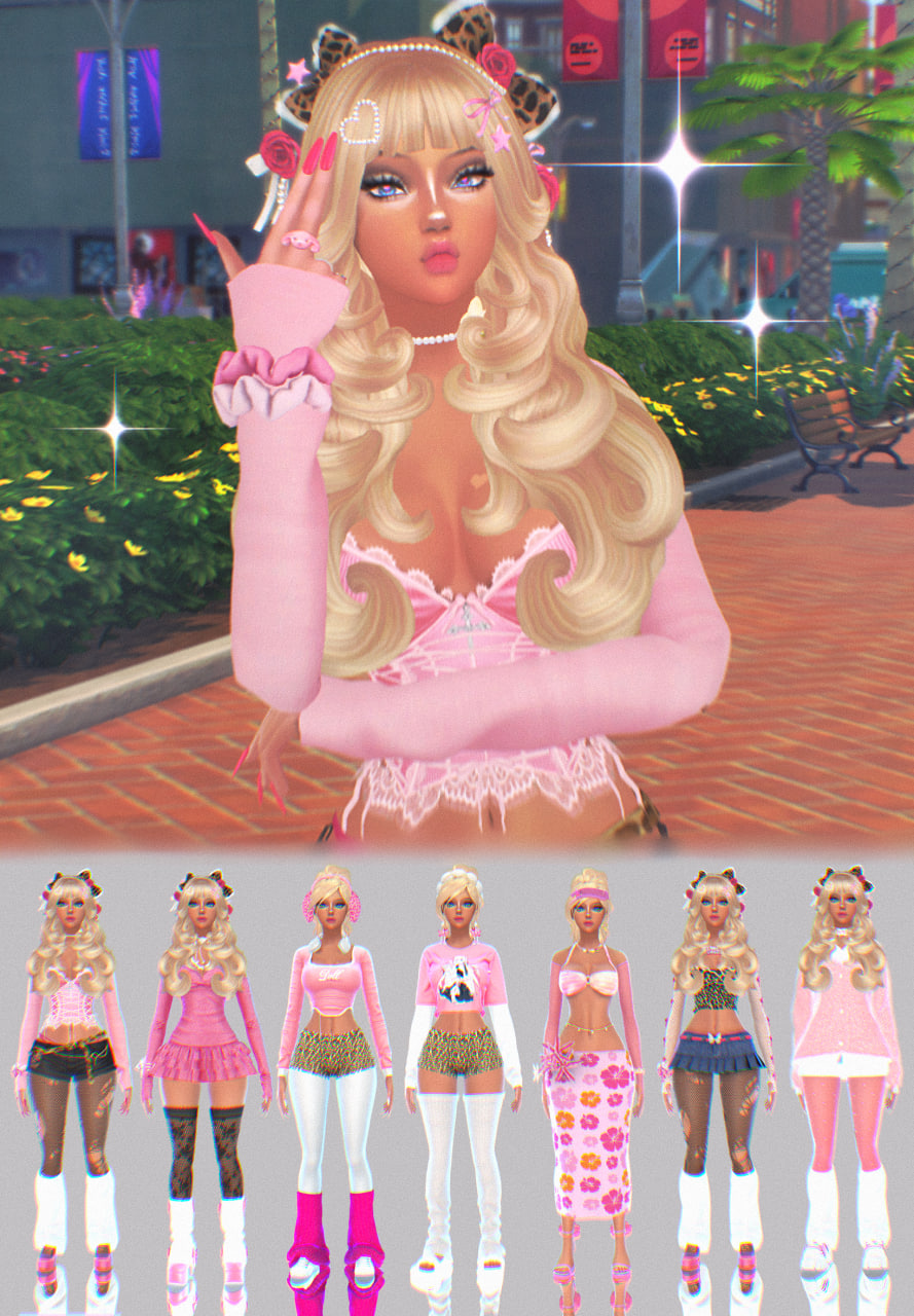 Картинка мода