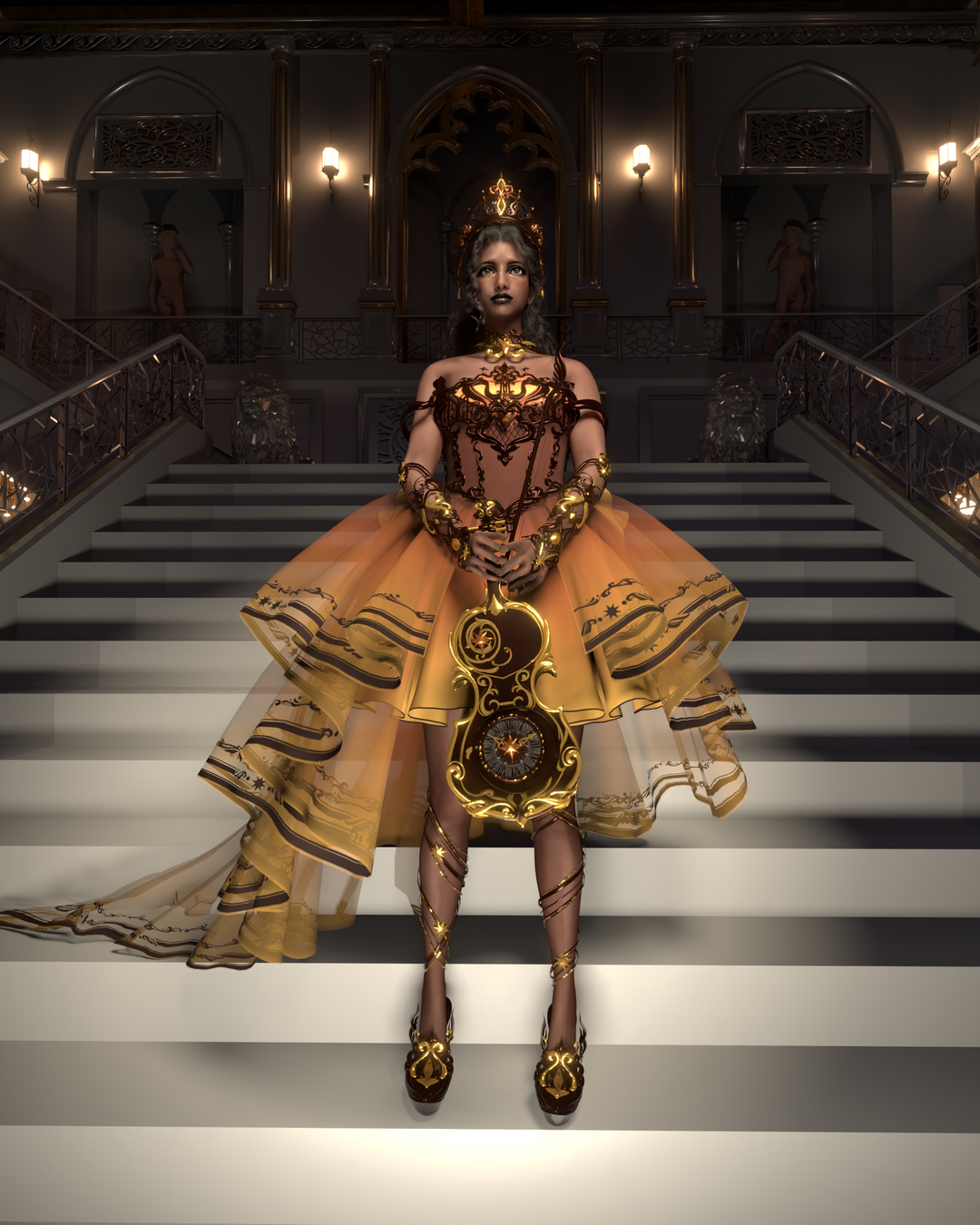 картика мода