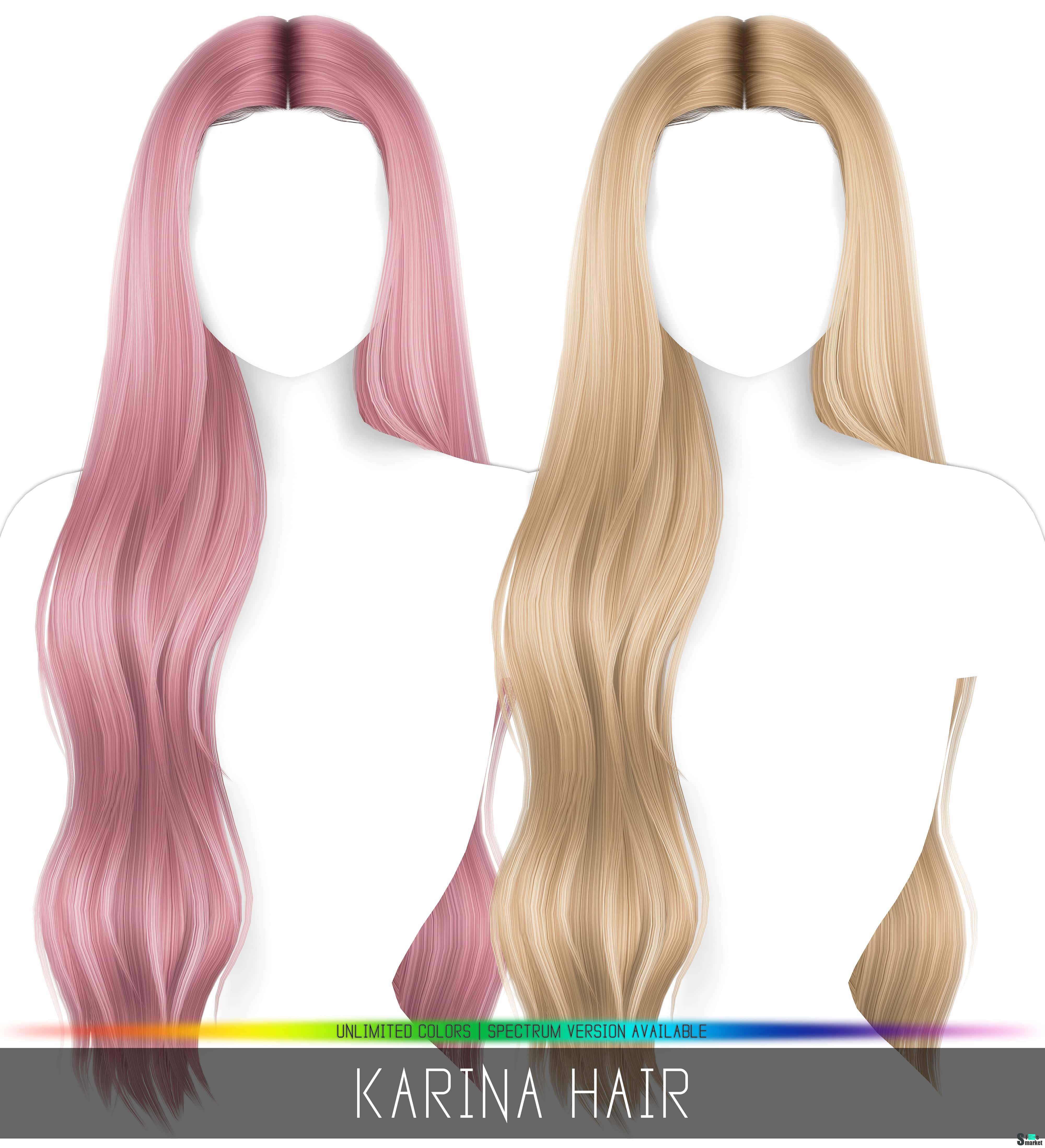  KARINA HAIR 4 4 