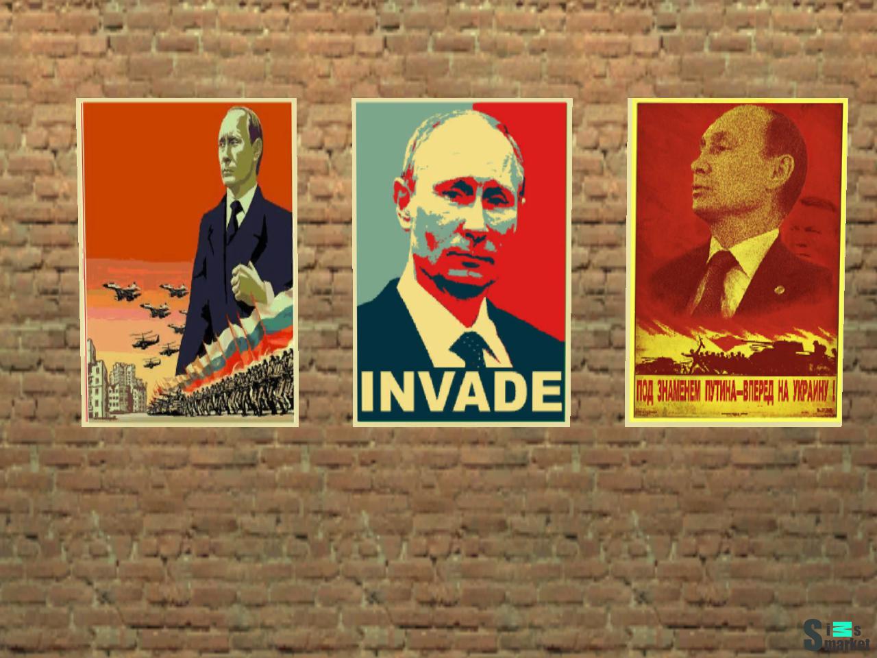 Молодец политик лидер и борец текст. Постер Путина. Постеры на стену Путина.
