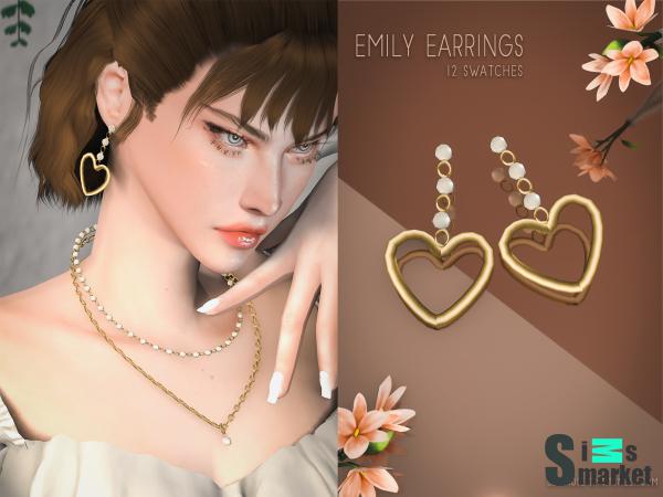 Emily Earrings 4 Emily Earrings 4