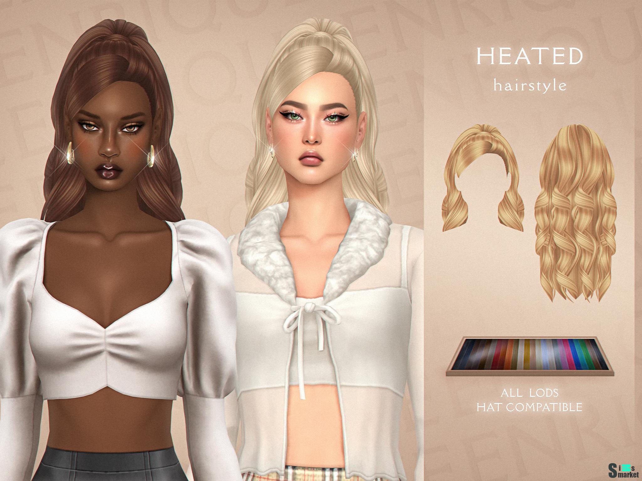 Sims 4 baddie cc