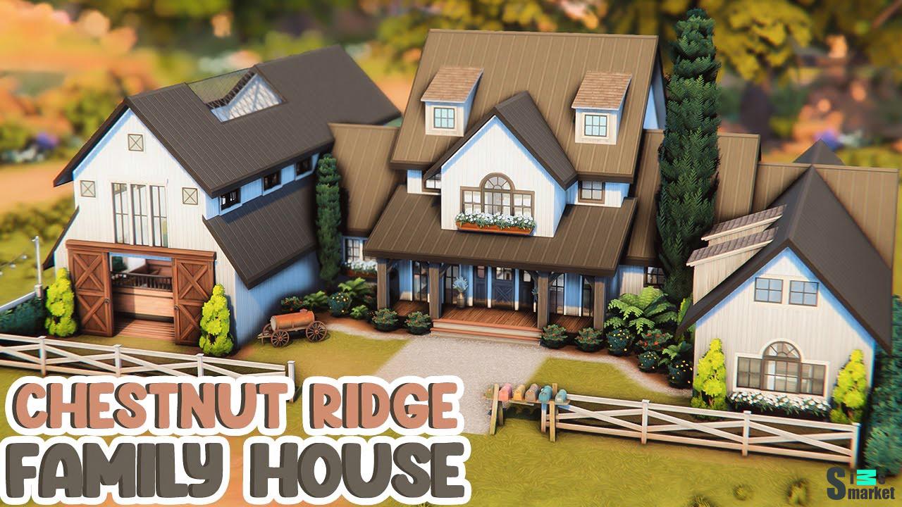 Chestnut Ridge FH 4 