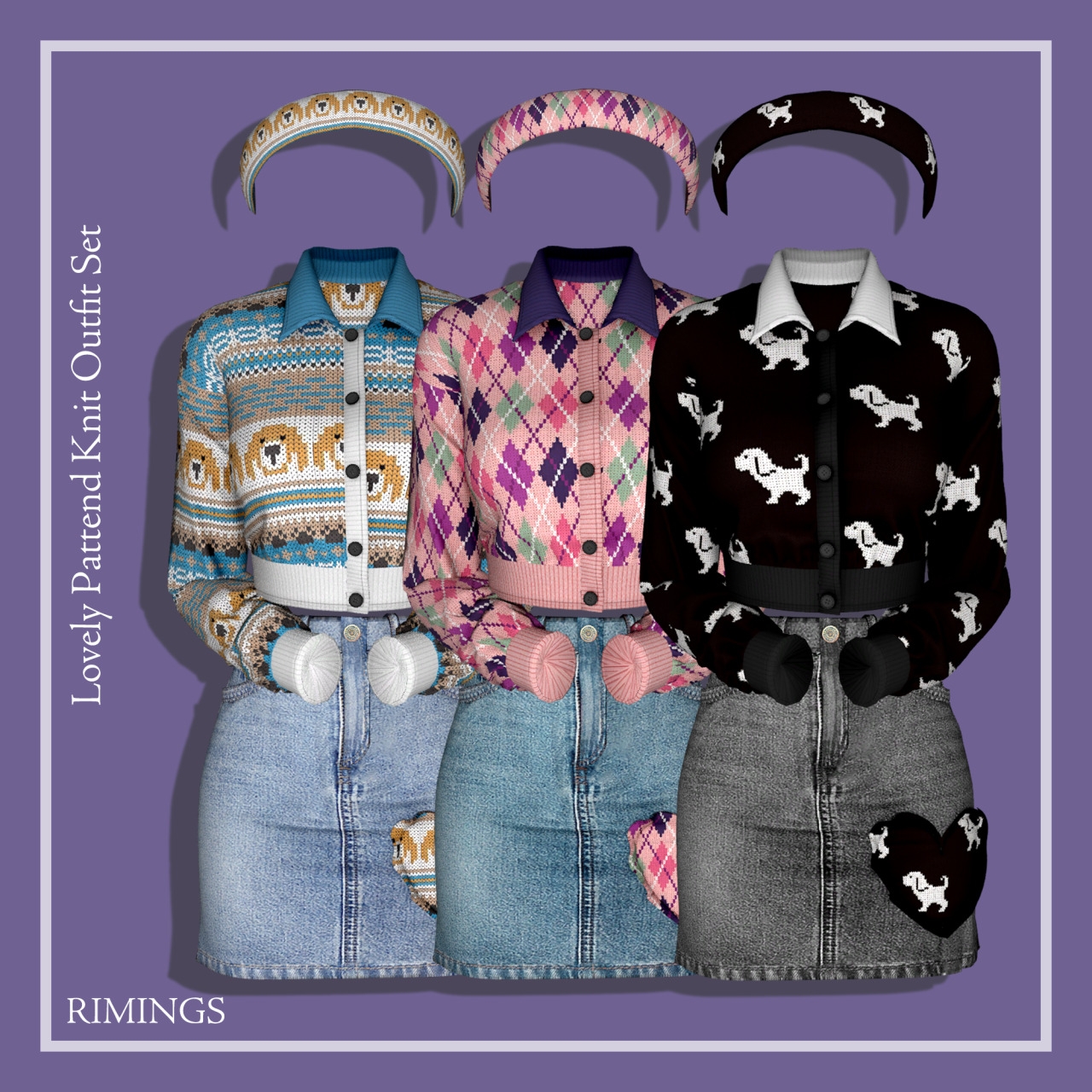 Картинка мода