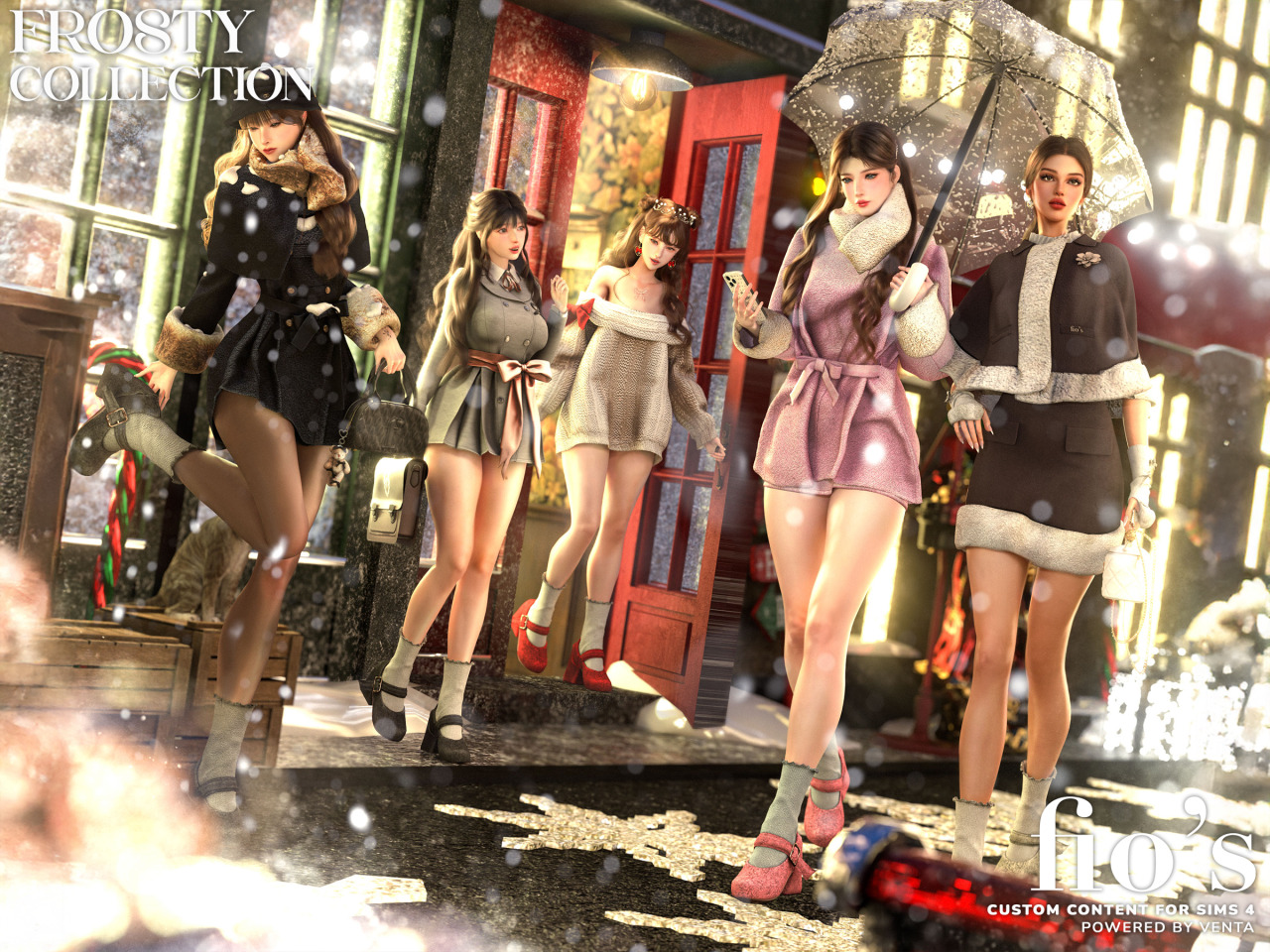 Картинка мода