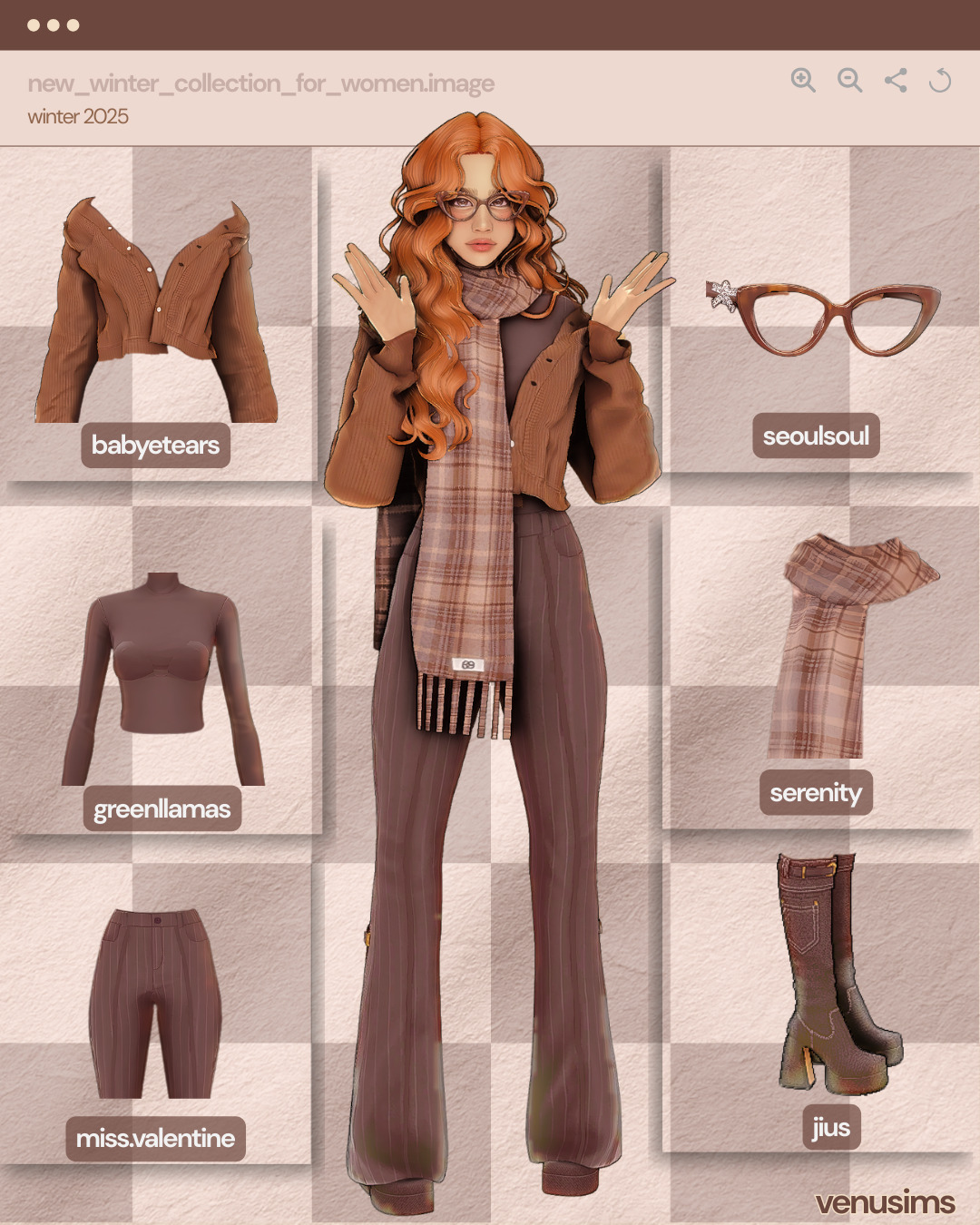 картика мода