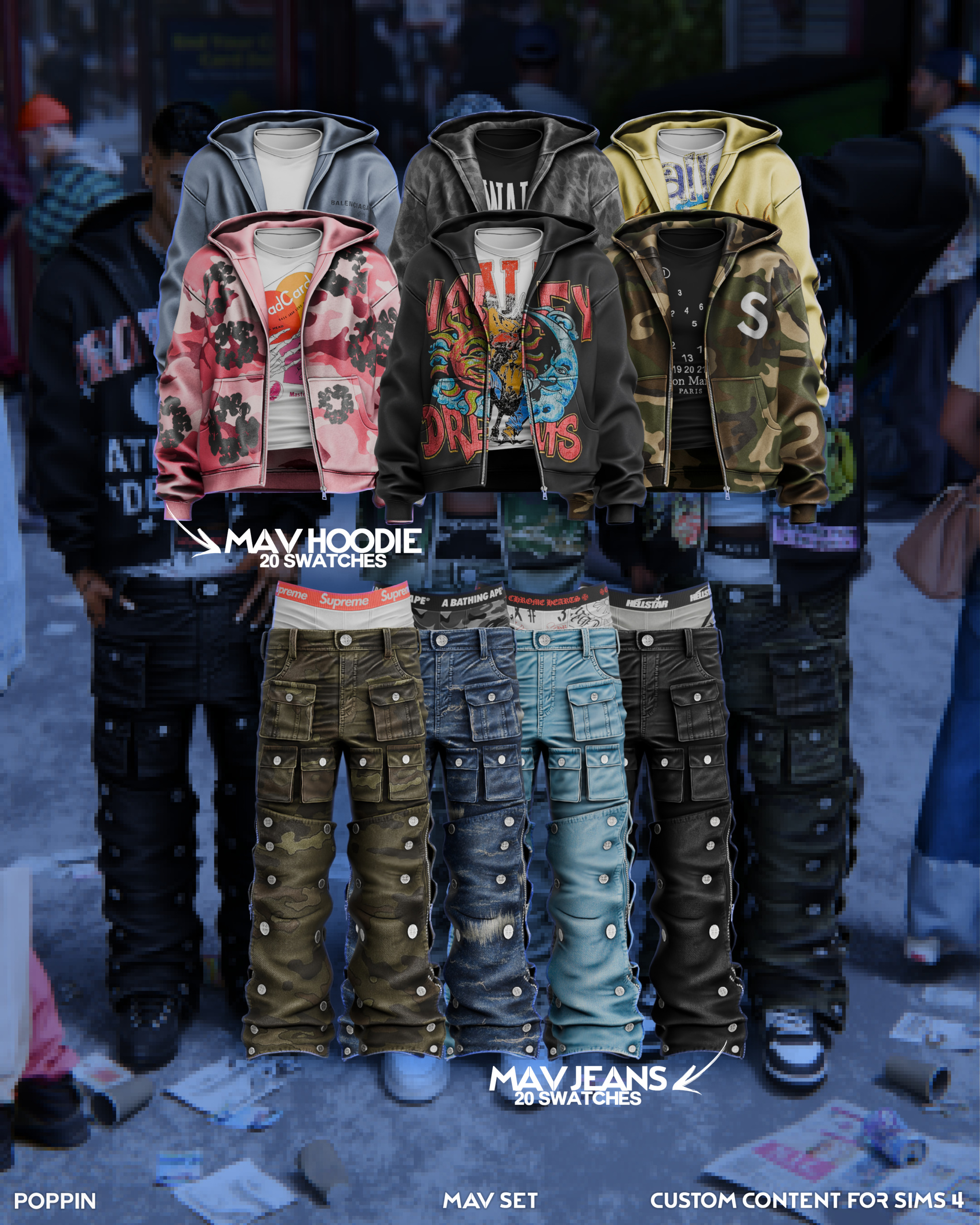 картика мода