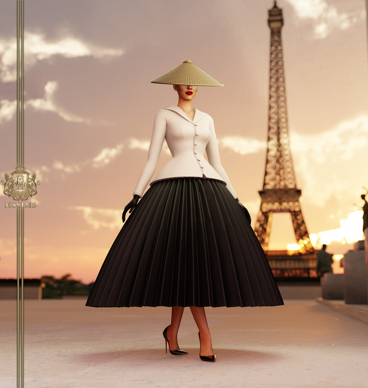 картика мода