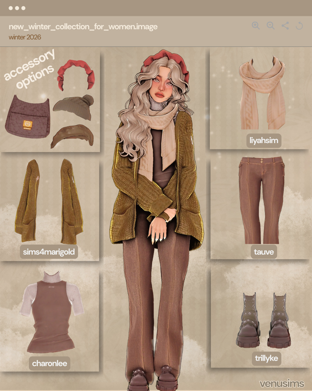 картика мода