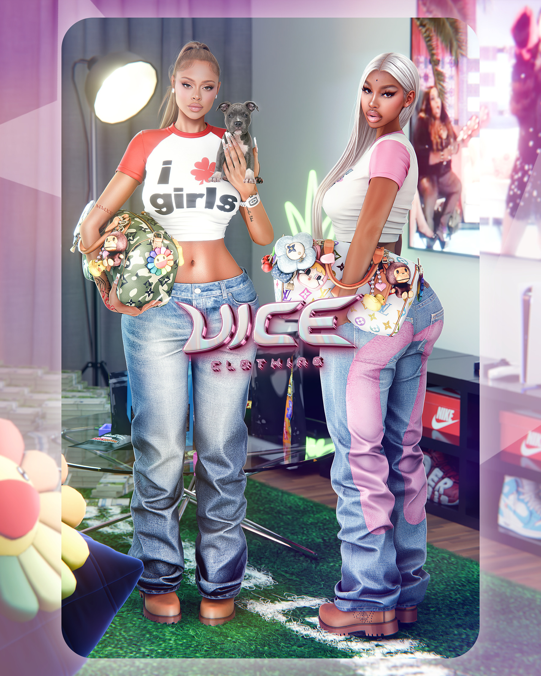 картика мода