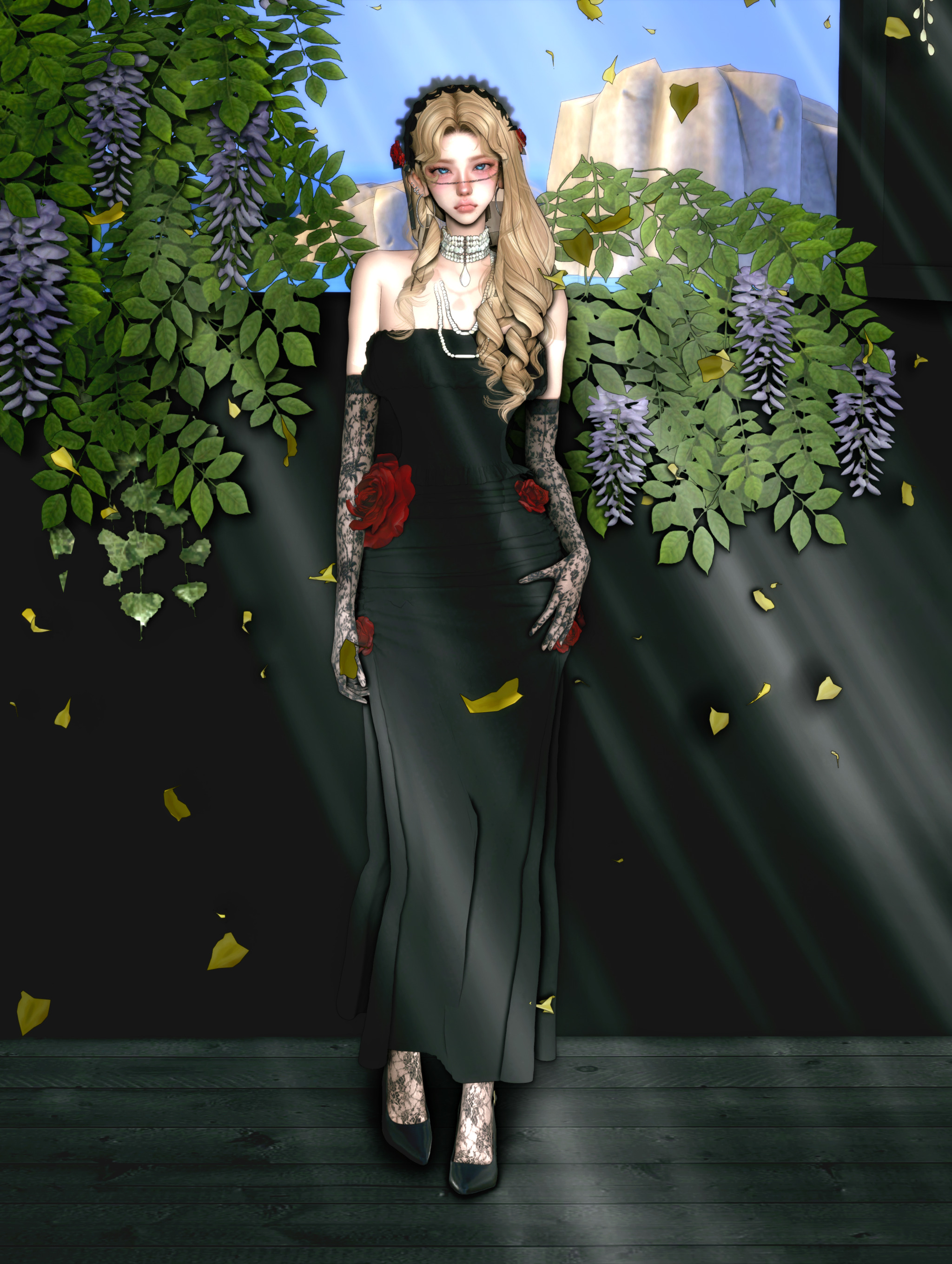 картика мода