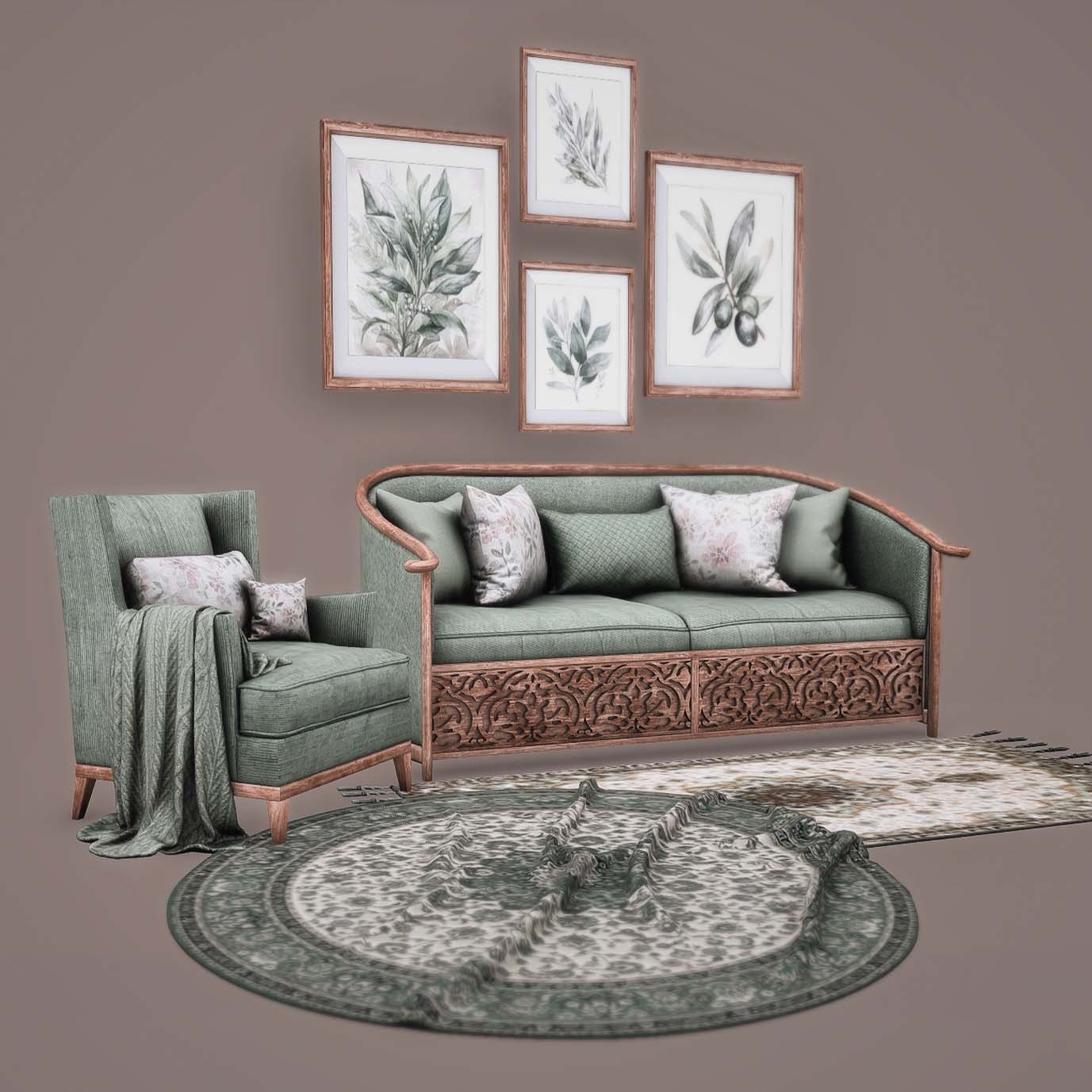 картика мода