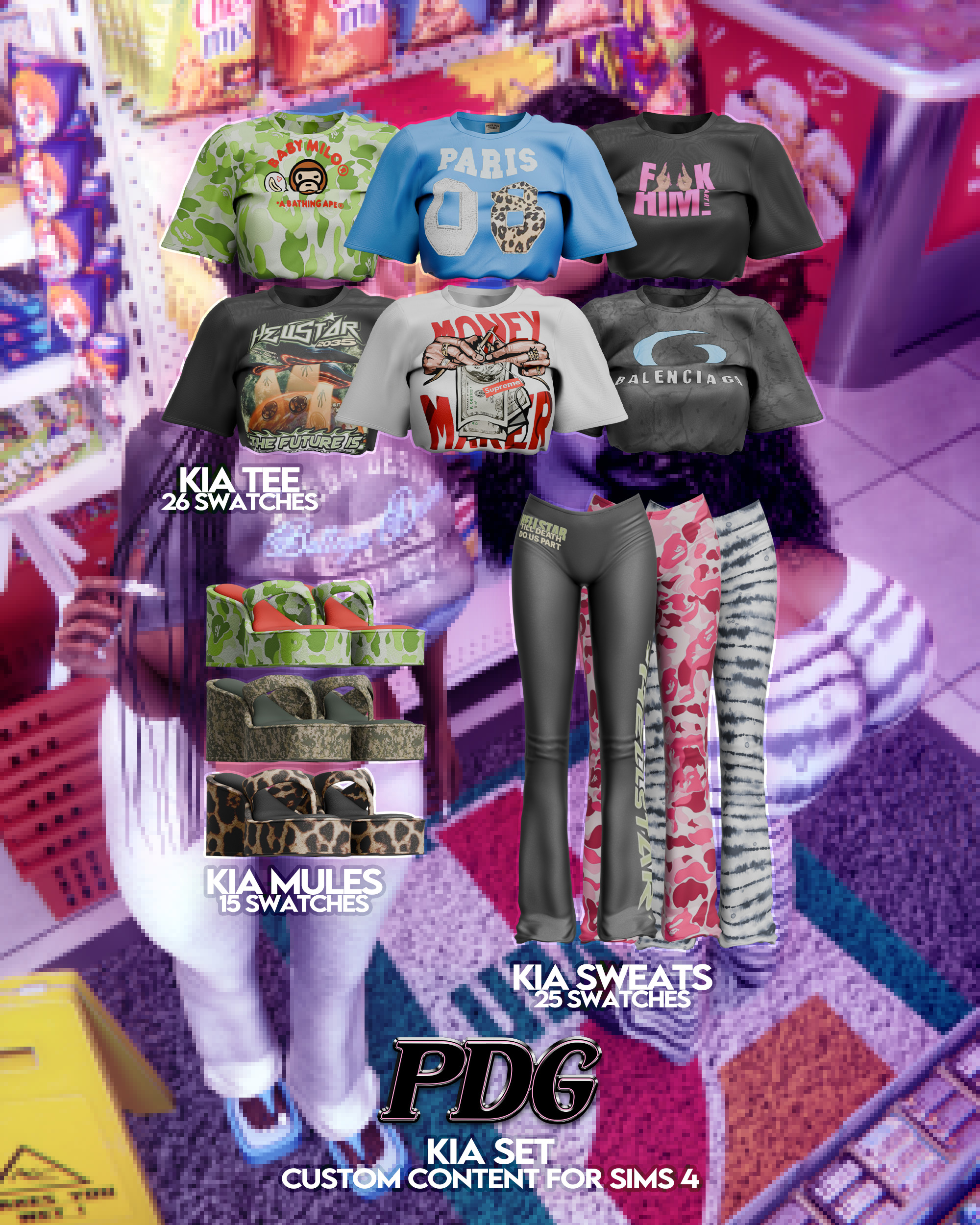 Картинка мода