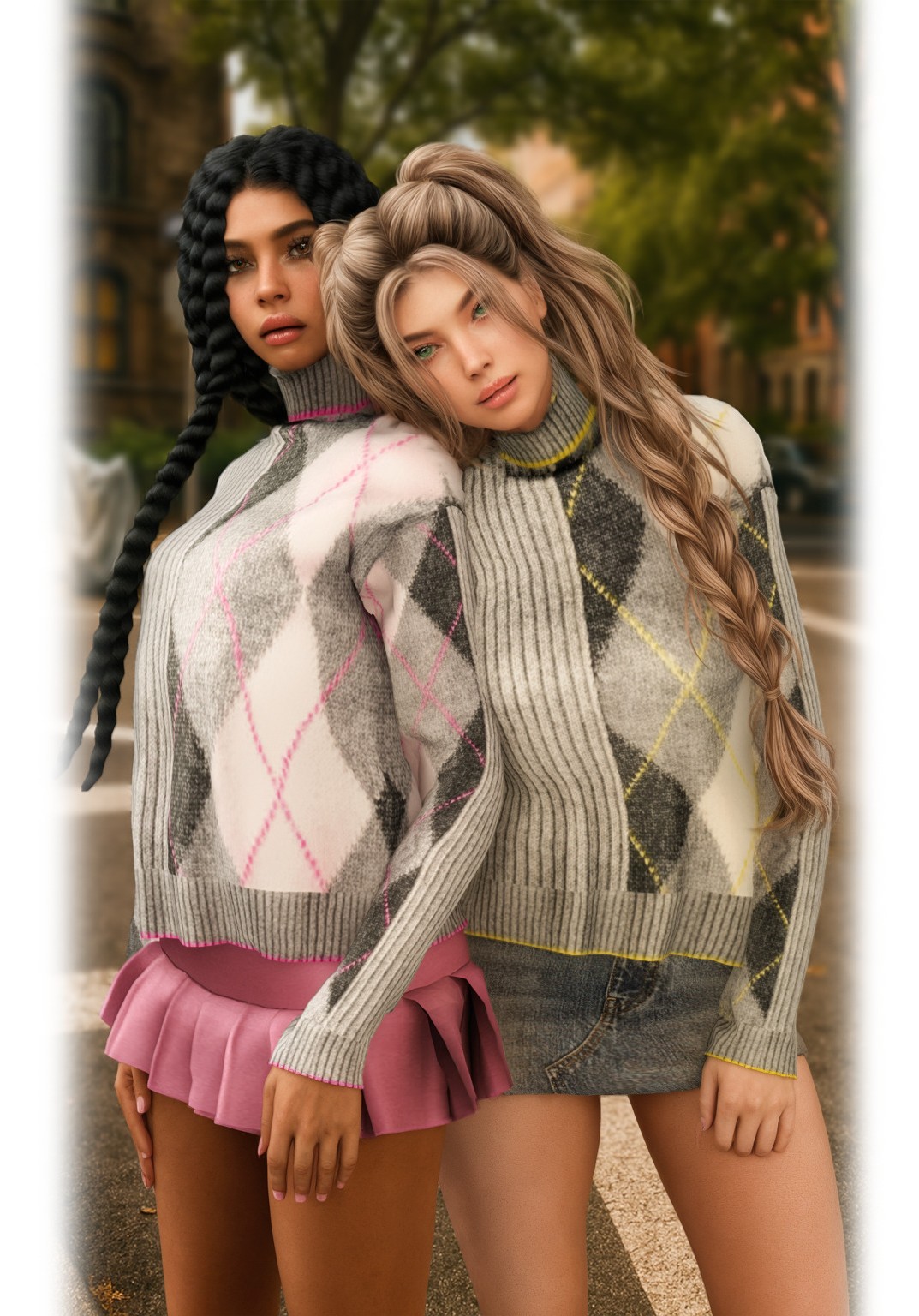 Картинка мода