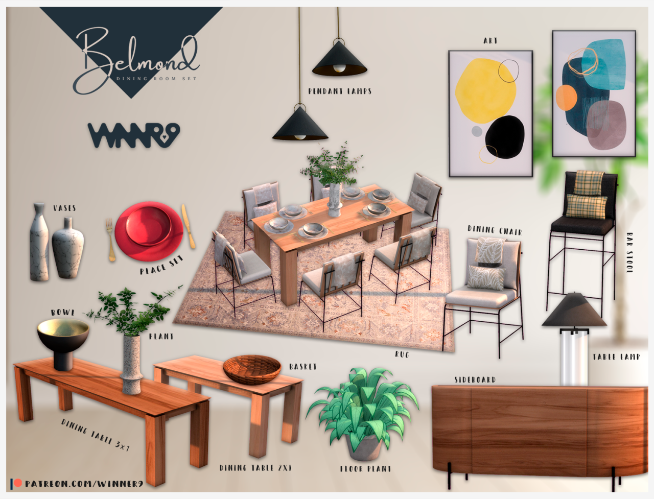 картика мода