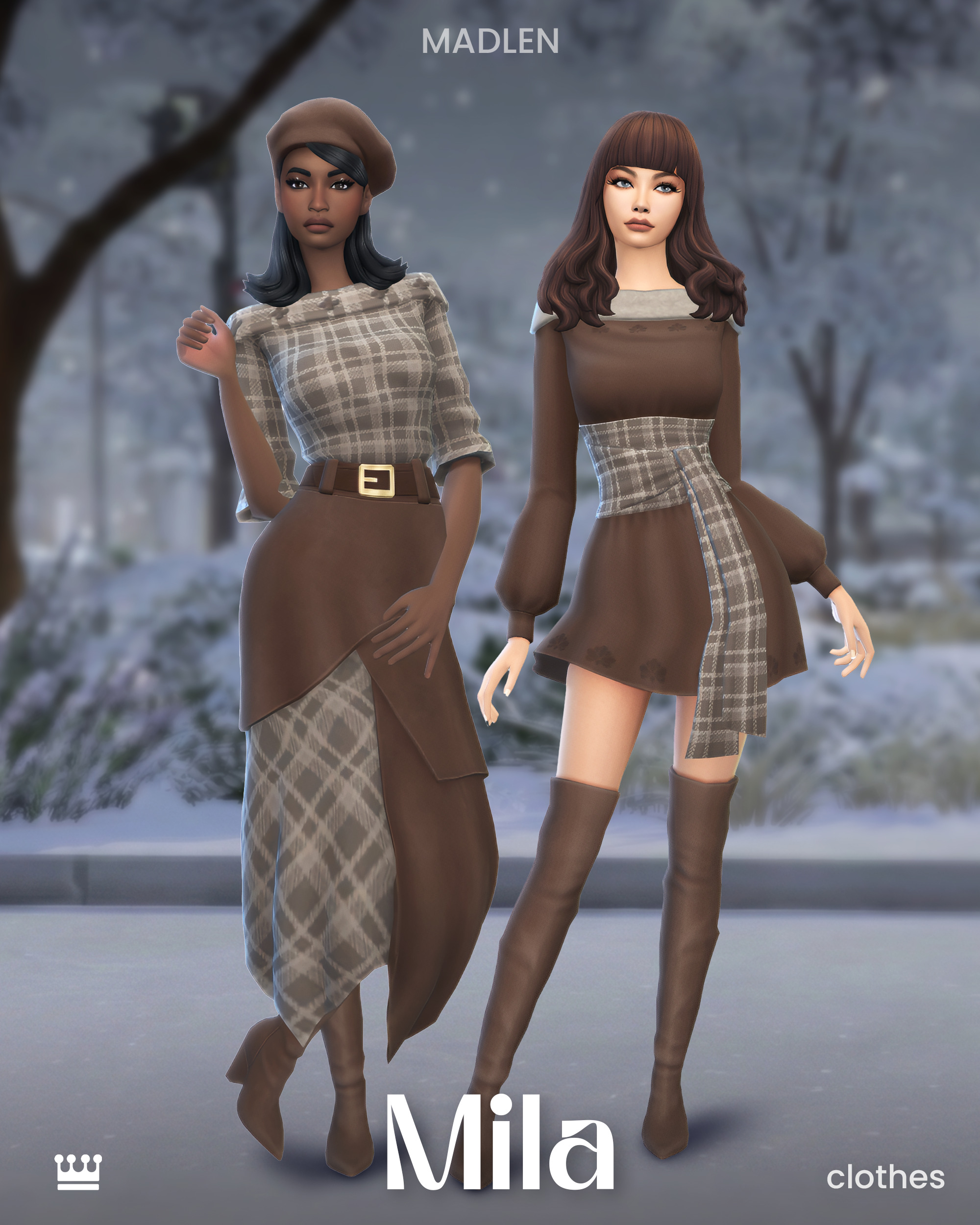 Картинка мода