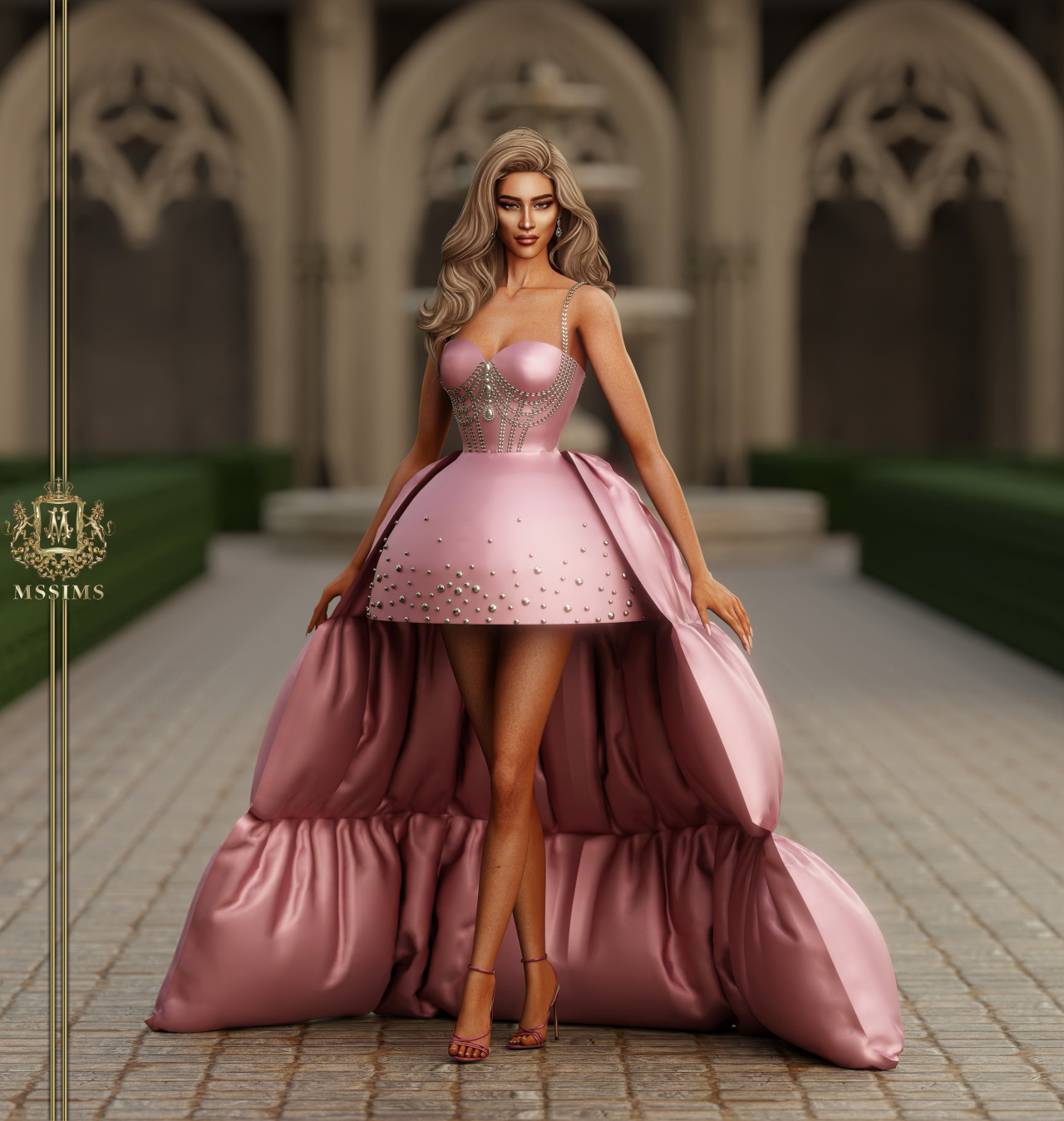 картика мода