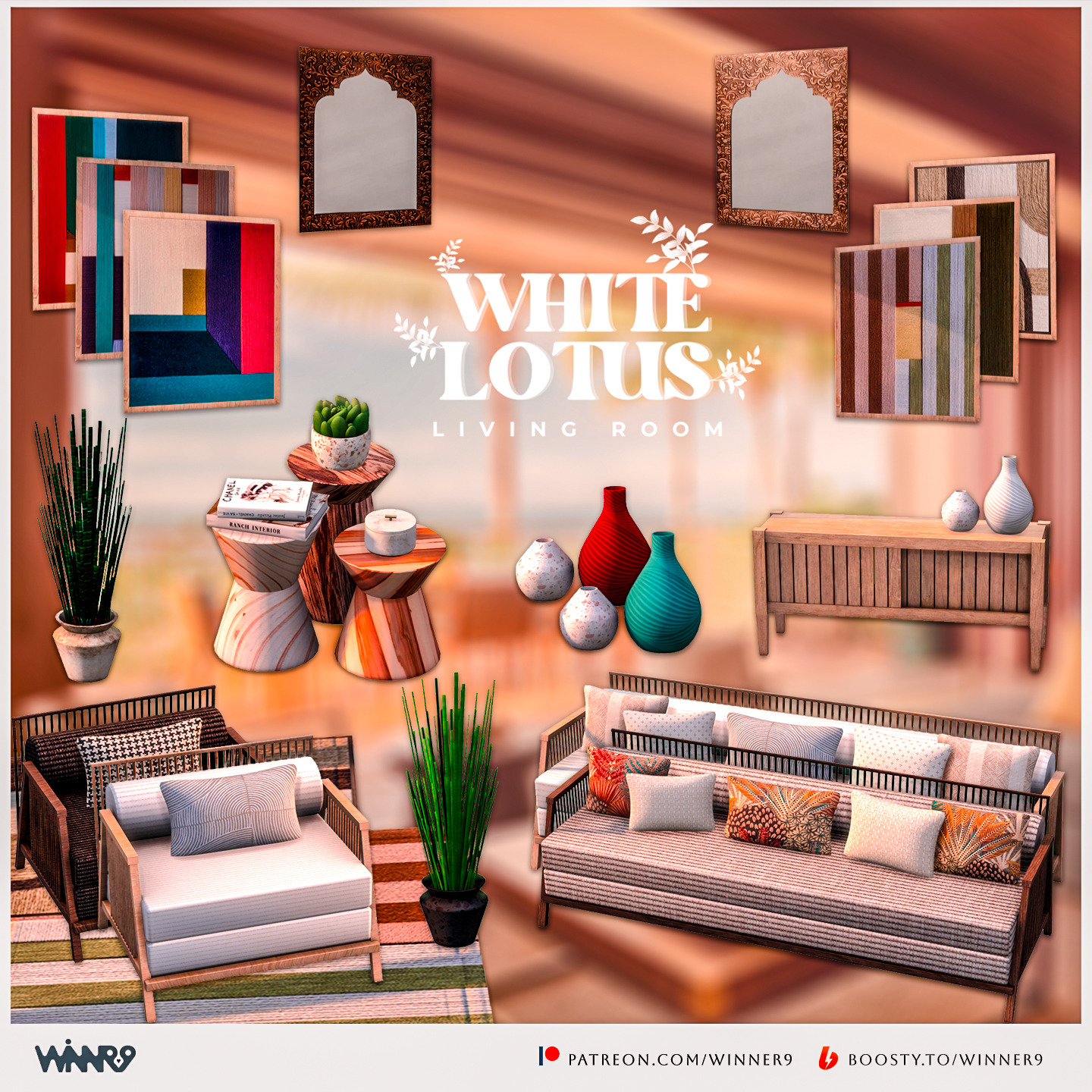 Картинка мода