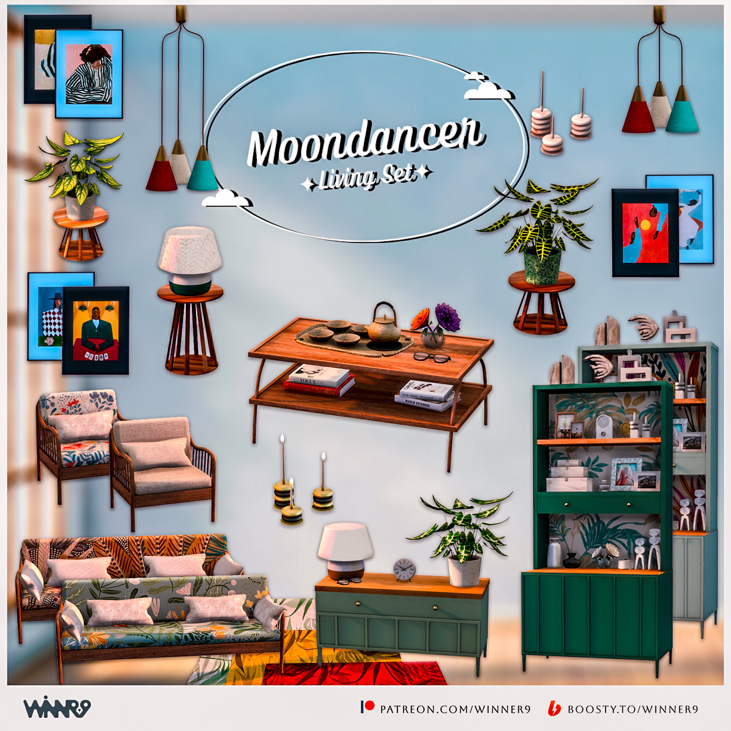 Картинка мода