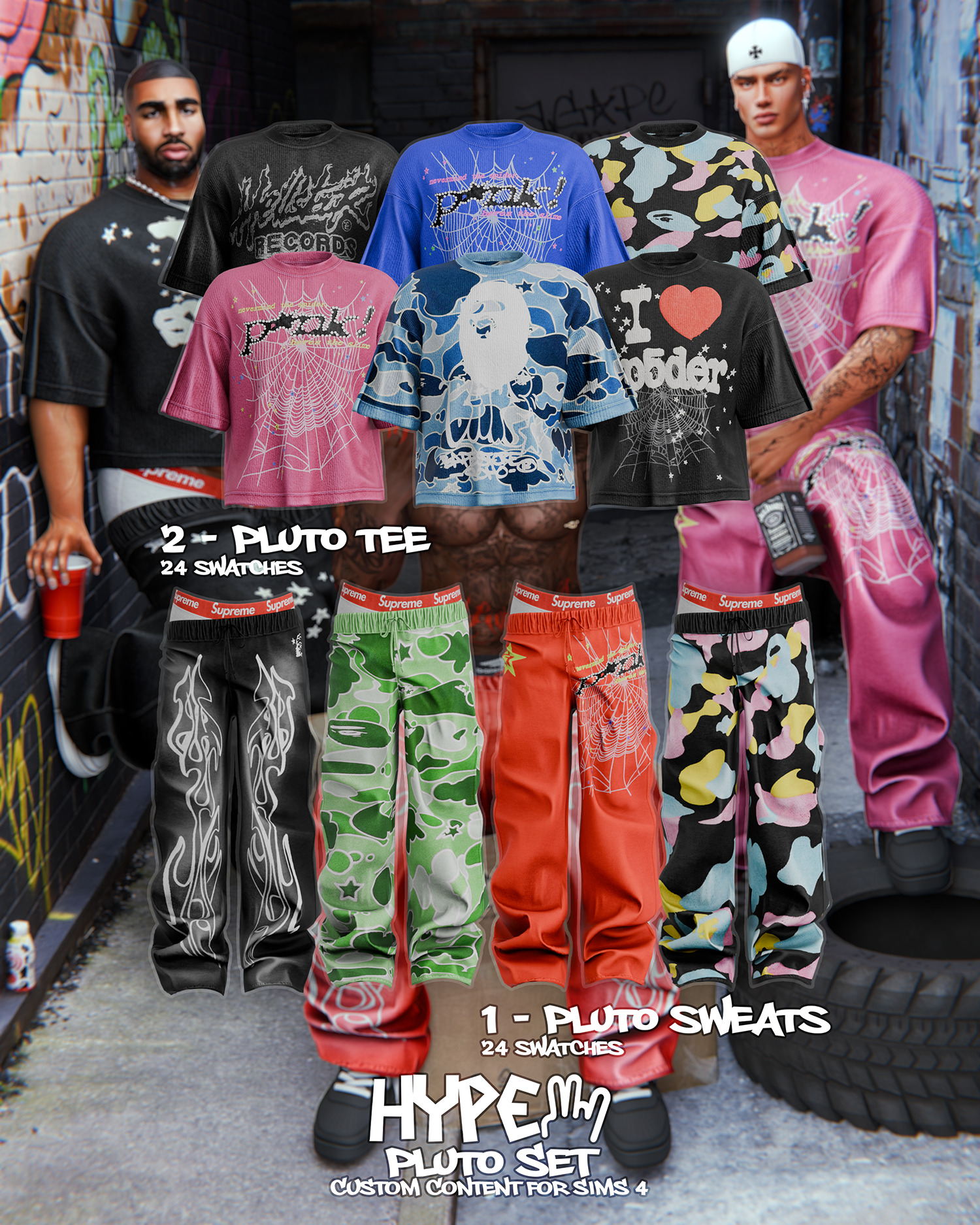 Картинка мода