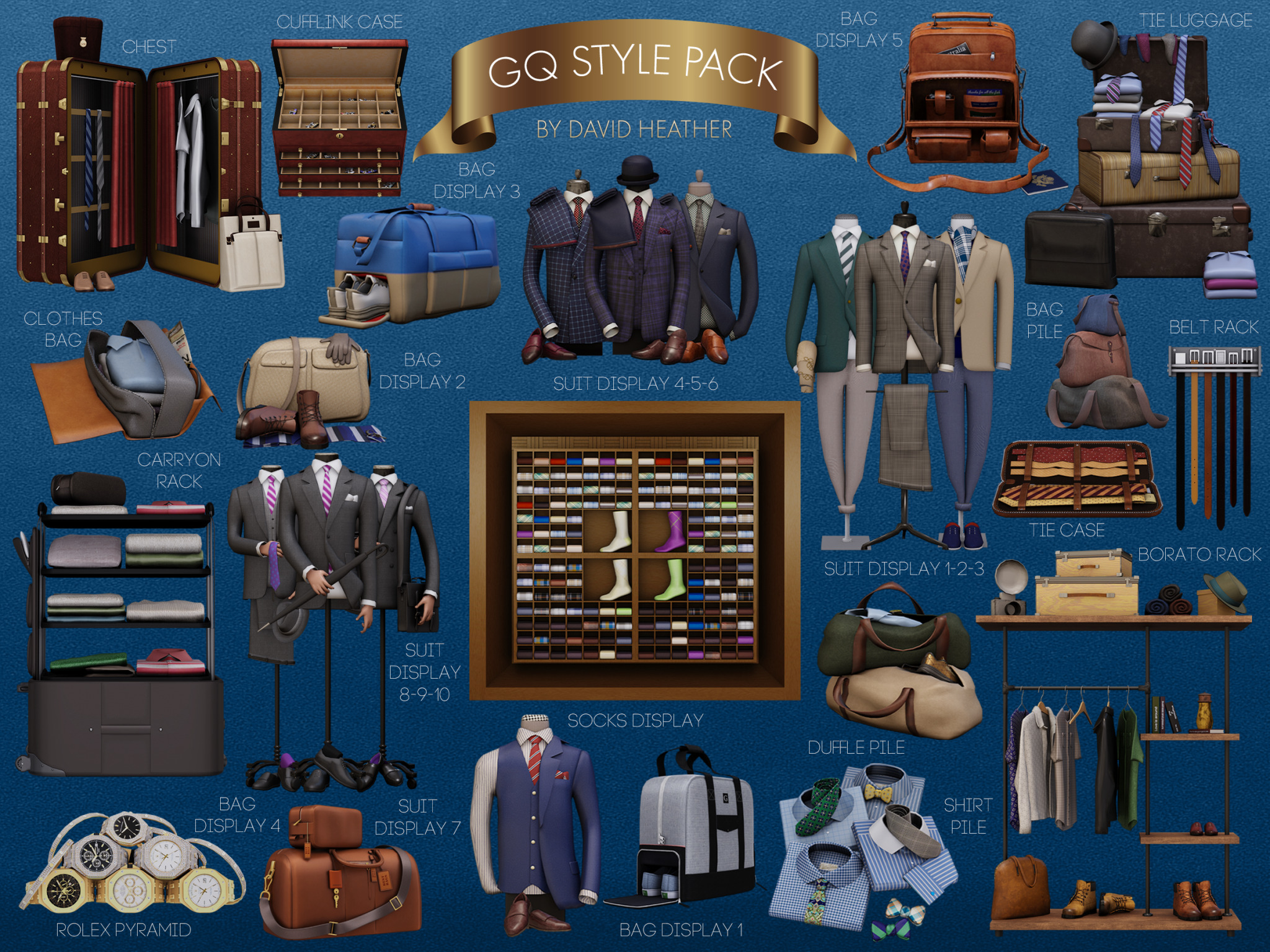 Картинка мода