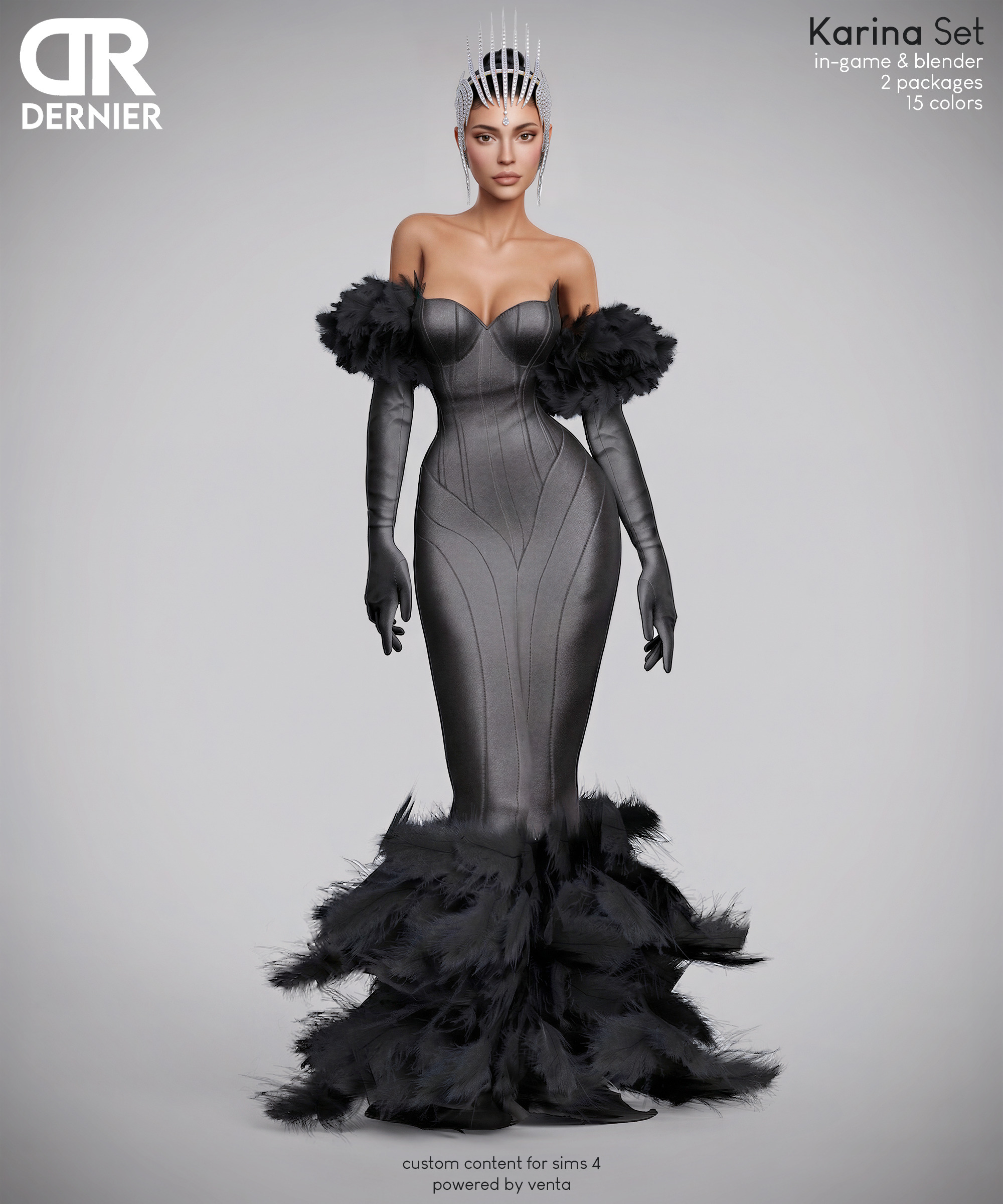 картика мода