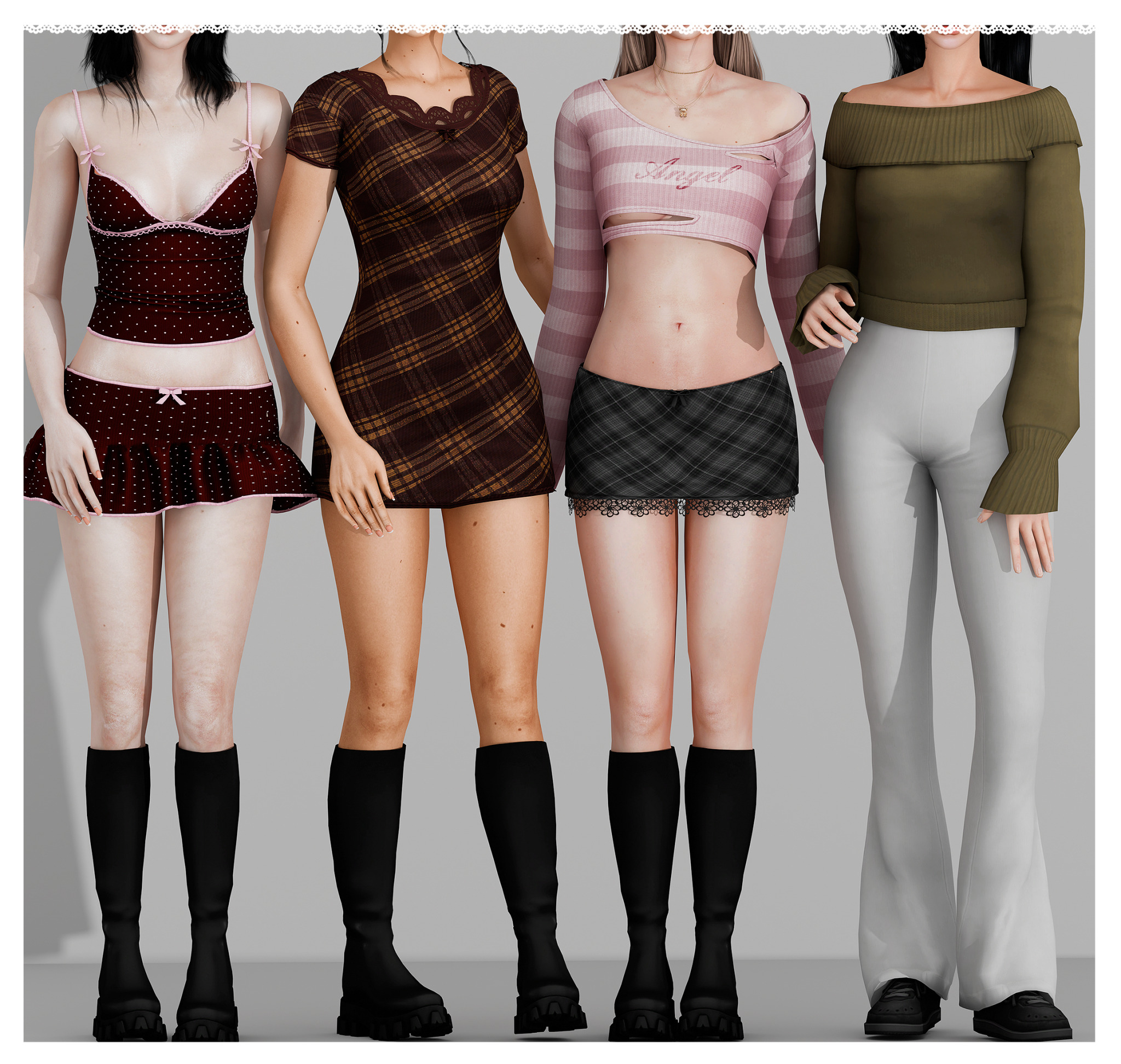 картика мода