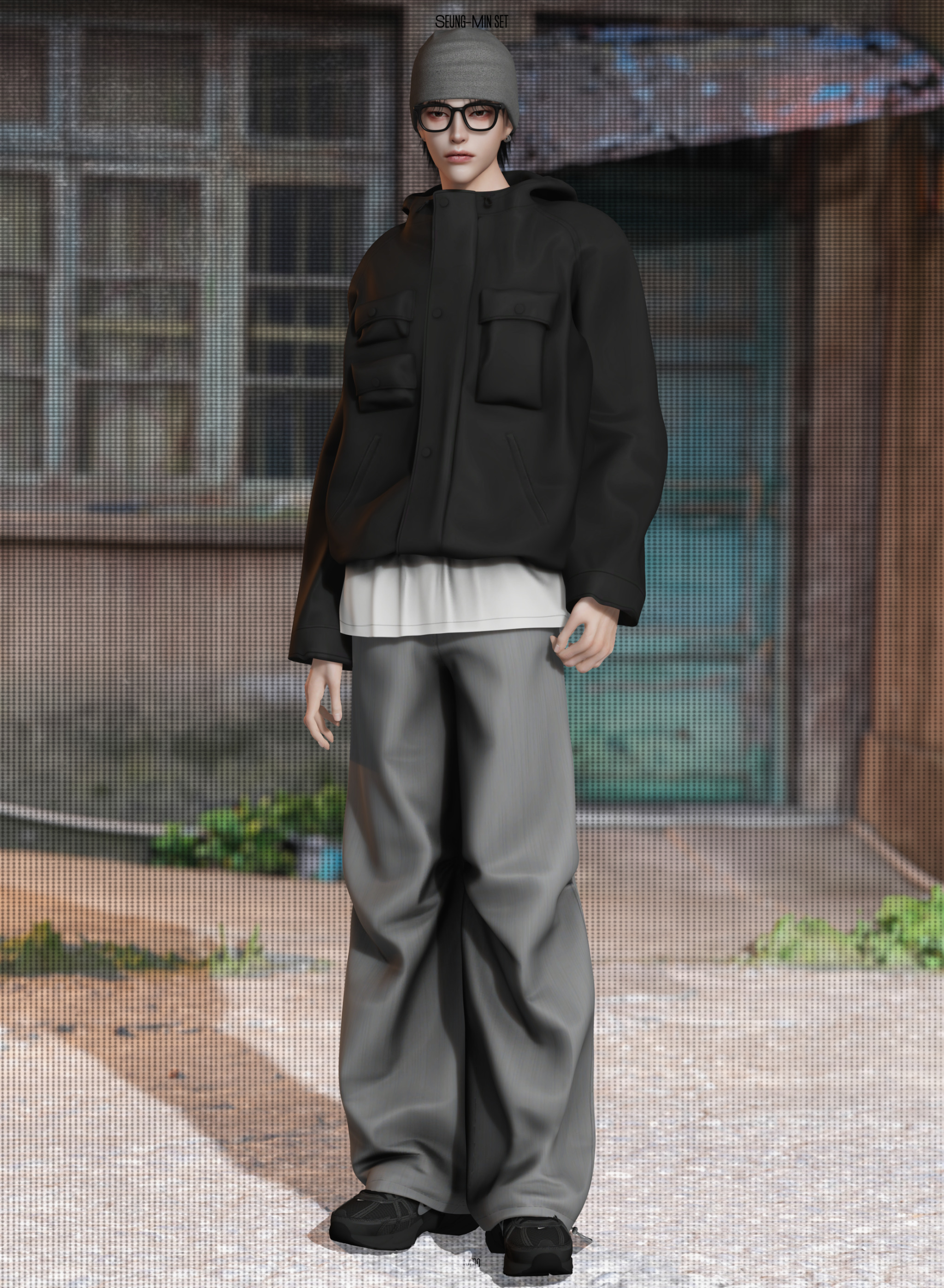 Картинка мода