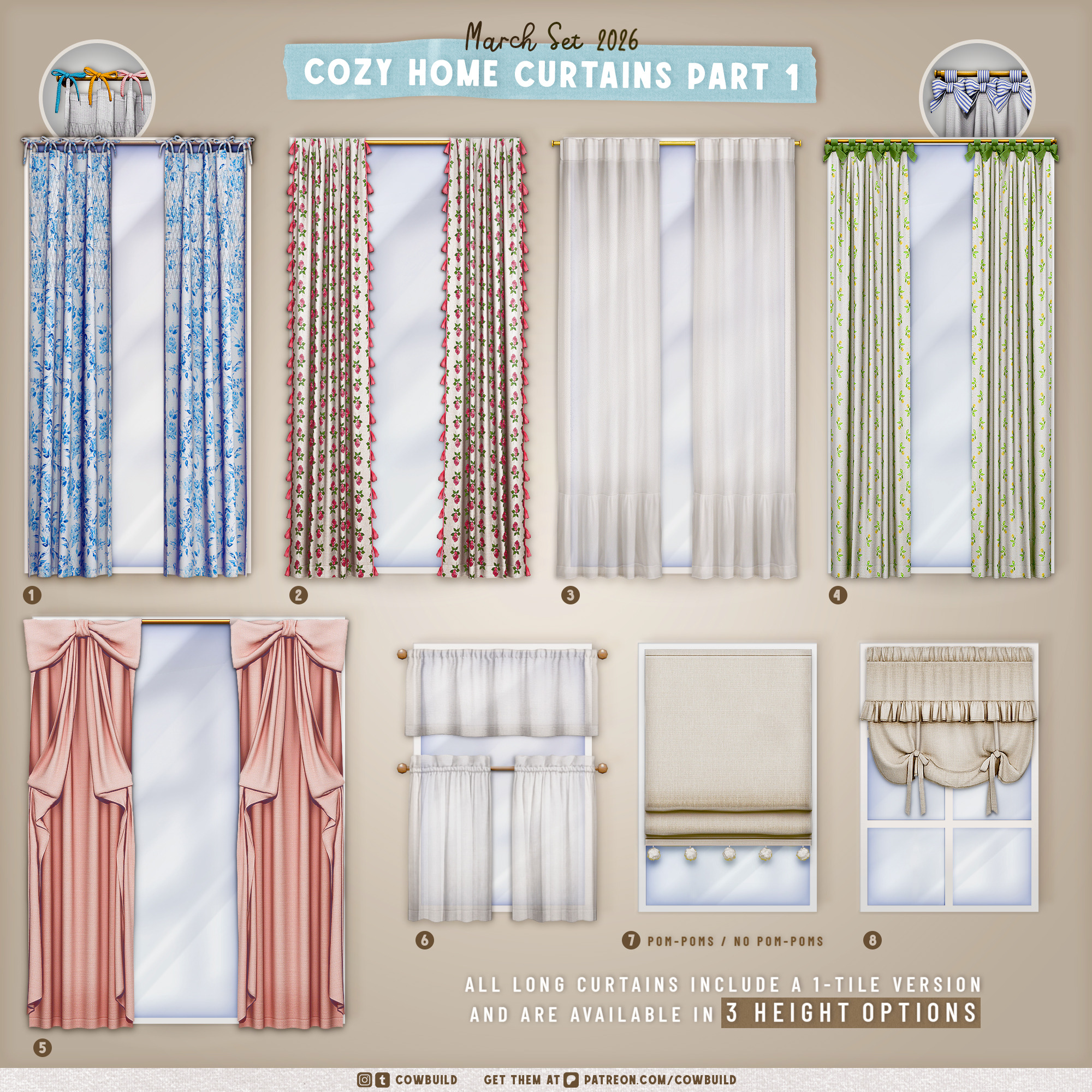 картика мода