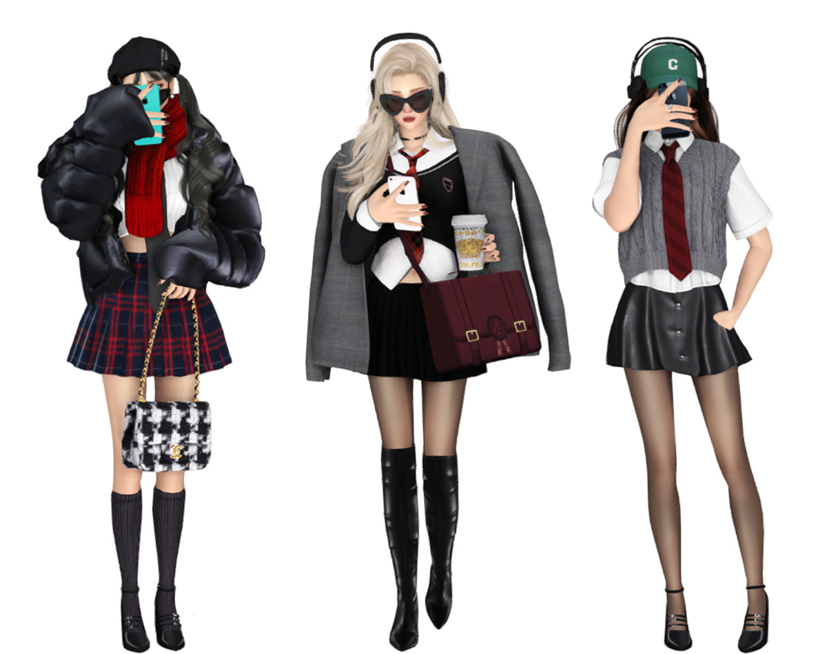 Картинка мода