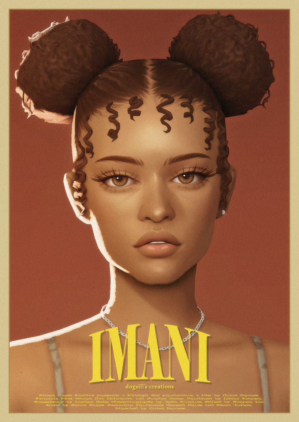 картика мода